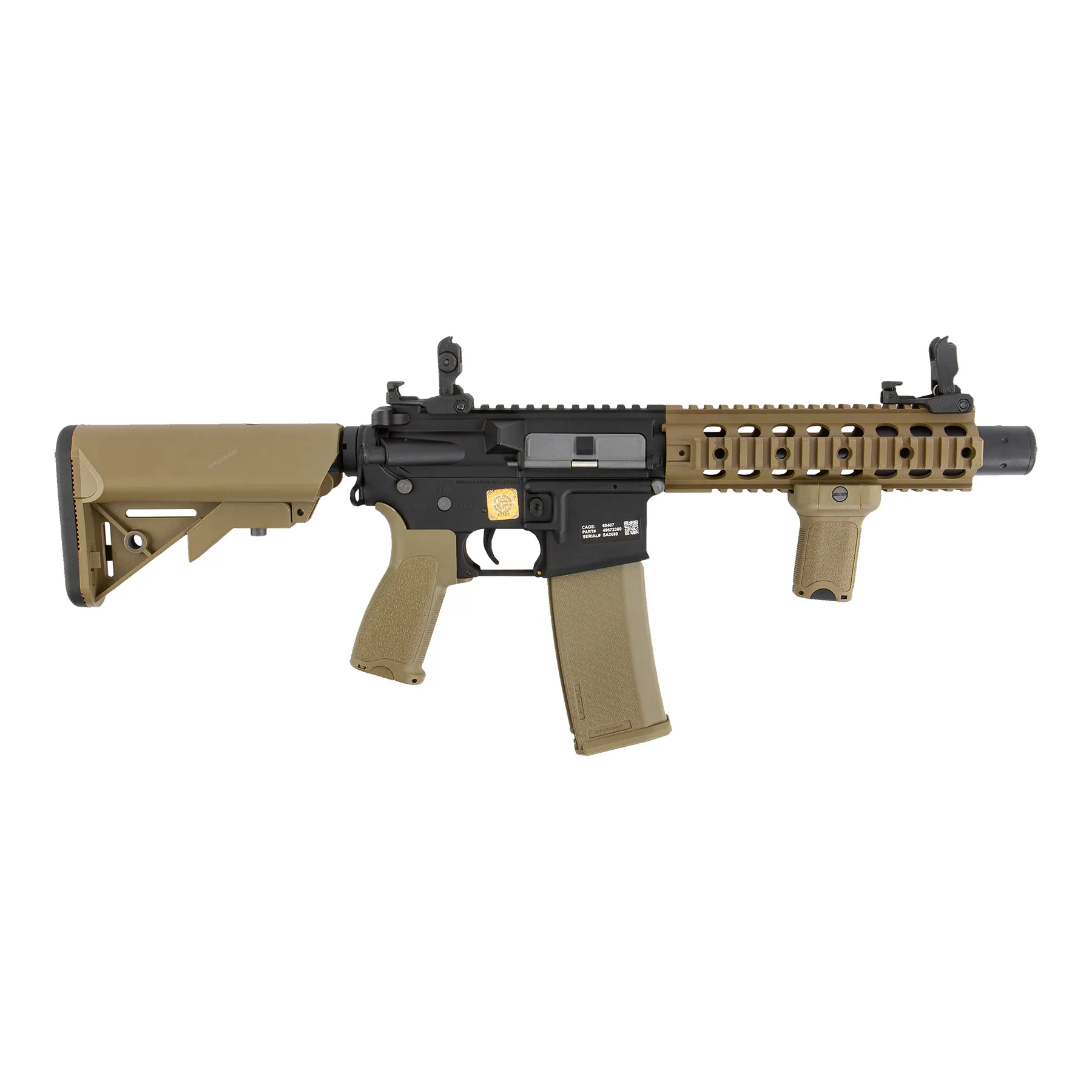 Specna Arms SA-E05 Edge (S)AEG, Half-Tan