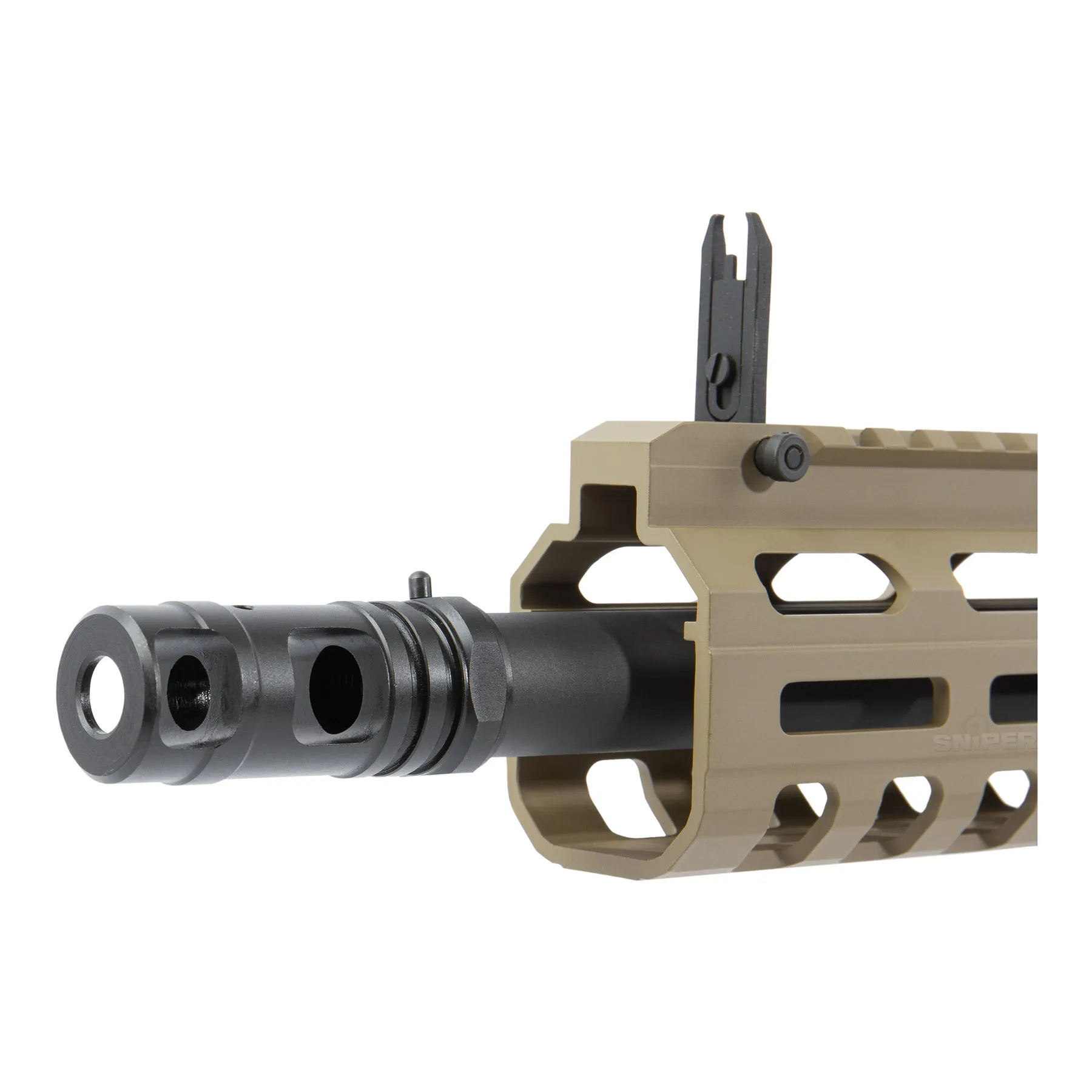 Ares Amoeba M4 Mutant AMM13 EFCS (S)AEG, Dark earth