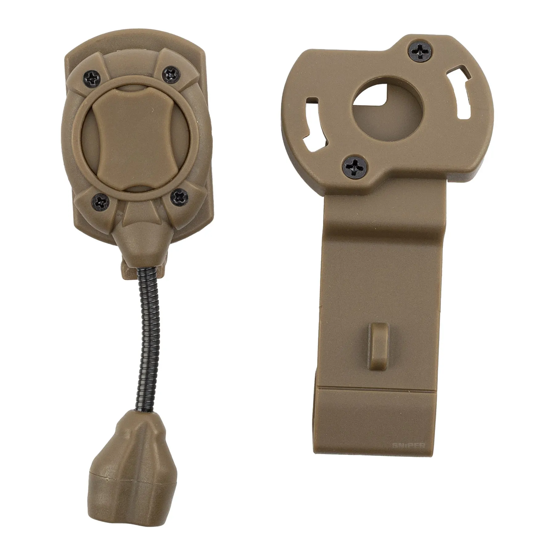 Switch MPLS Helmet Light, Tan