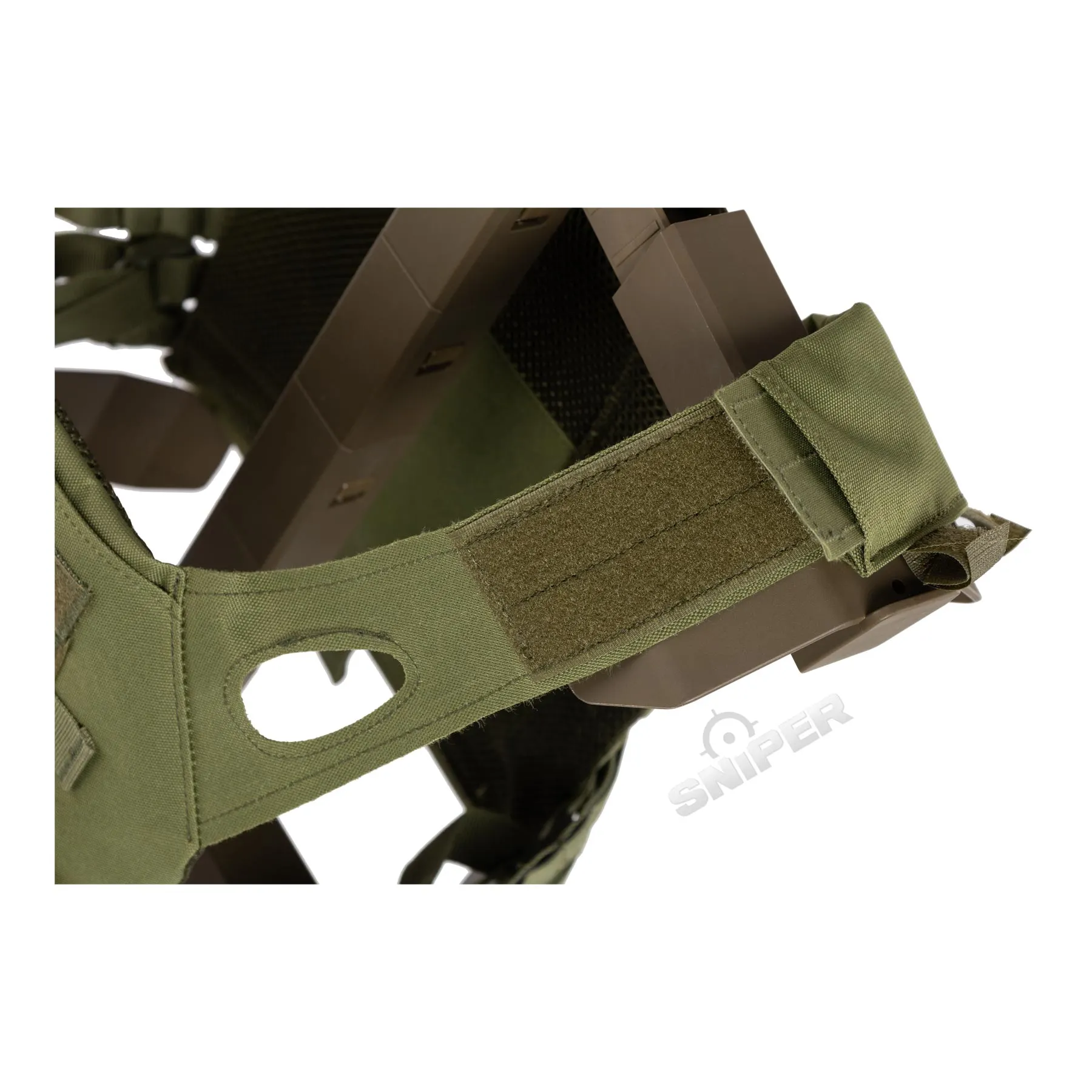 Reapo 2.0 JPC Plattenträger, OD
