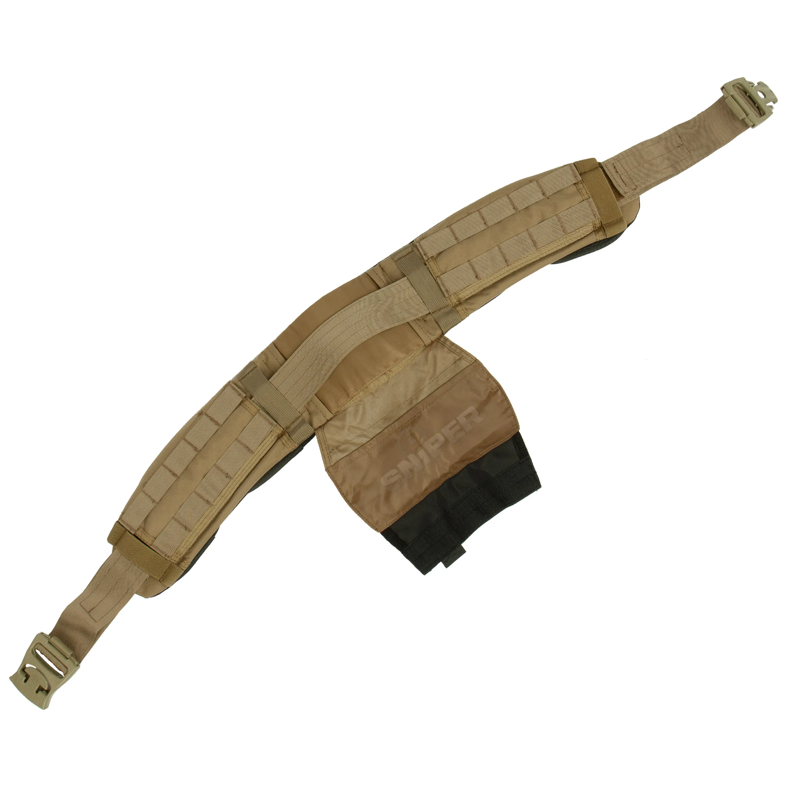 Tactical Battle Belt, Coyote Brown