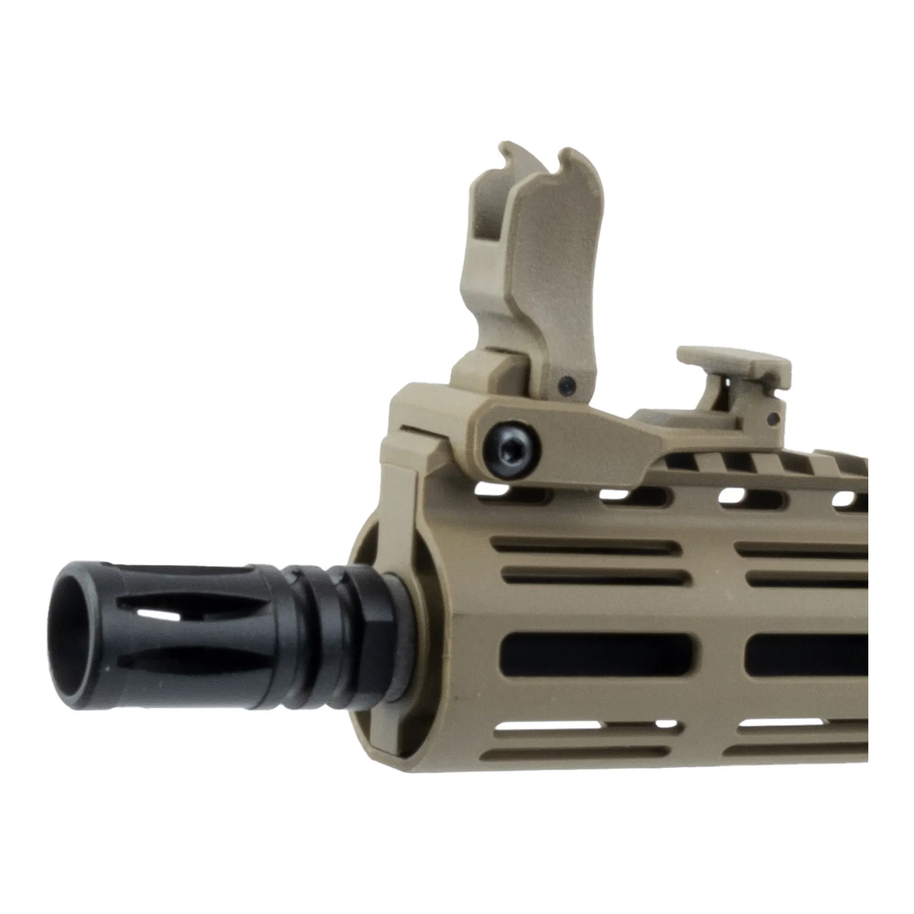 Lancer Archon Gen3 ETU M-Lok 14" M4 (S)AEG, Tan