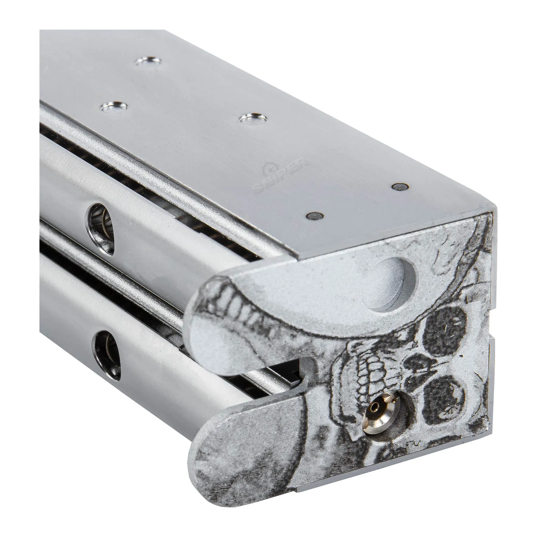 MX01 Gas Double Barrel Magazin