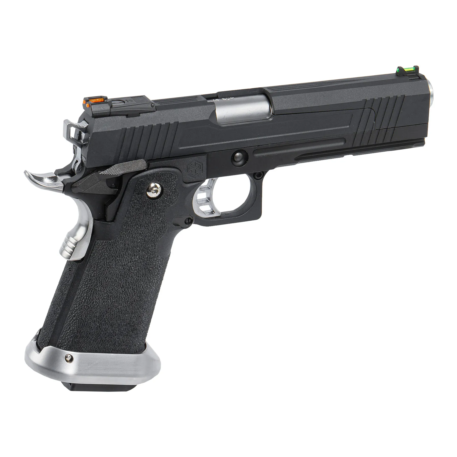 HX1002 Hi-Capa 5.1 Split Slide, GBB SAC Custom HX1002 Hi-Capa 5.1 Split Slide, GBB