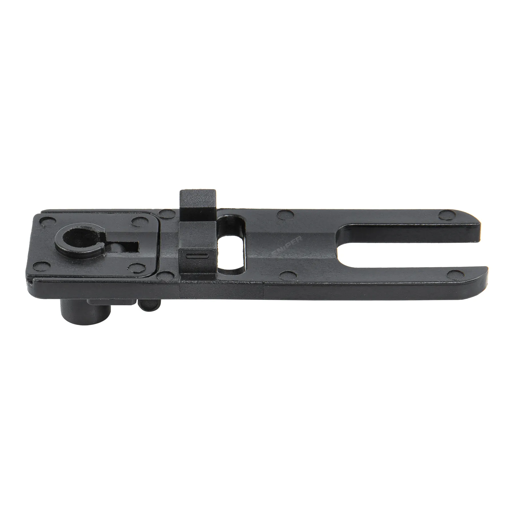 Advanced Feed Tube Assembly für MTW