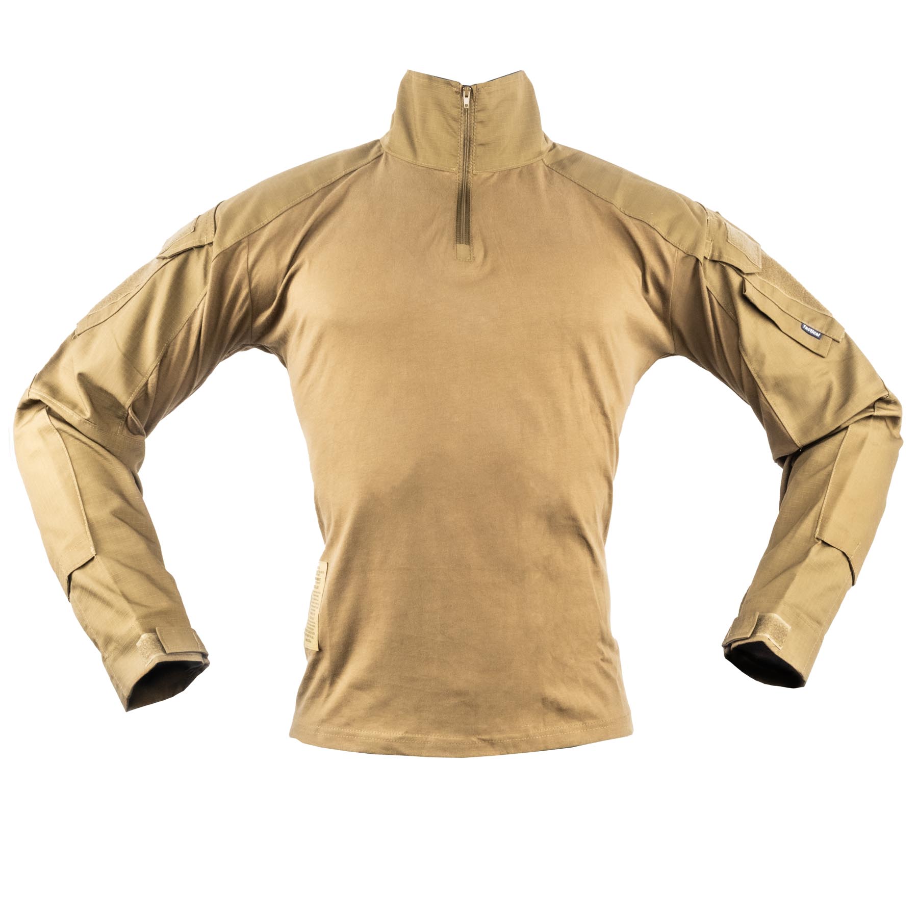 Reapo R3 Frog Suit Combat Shirt, Tan