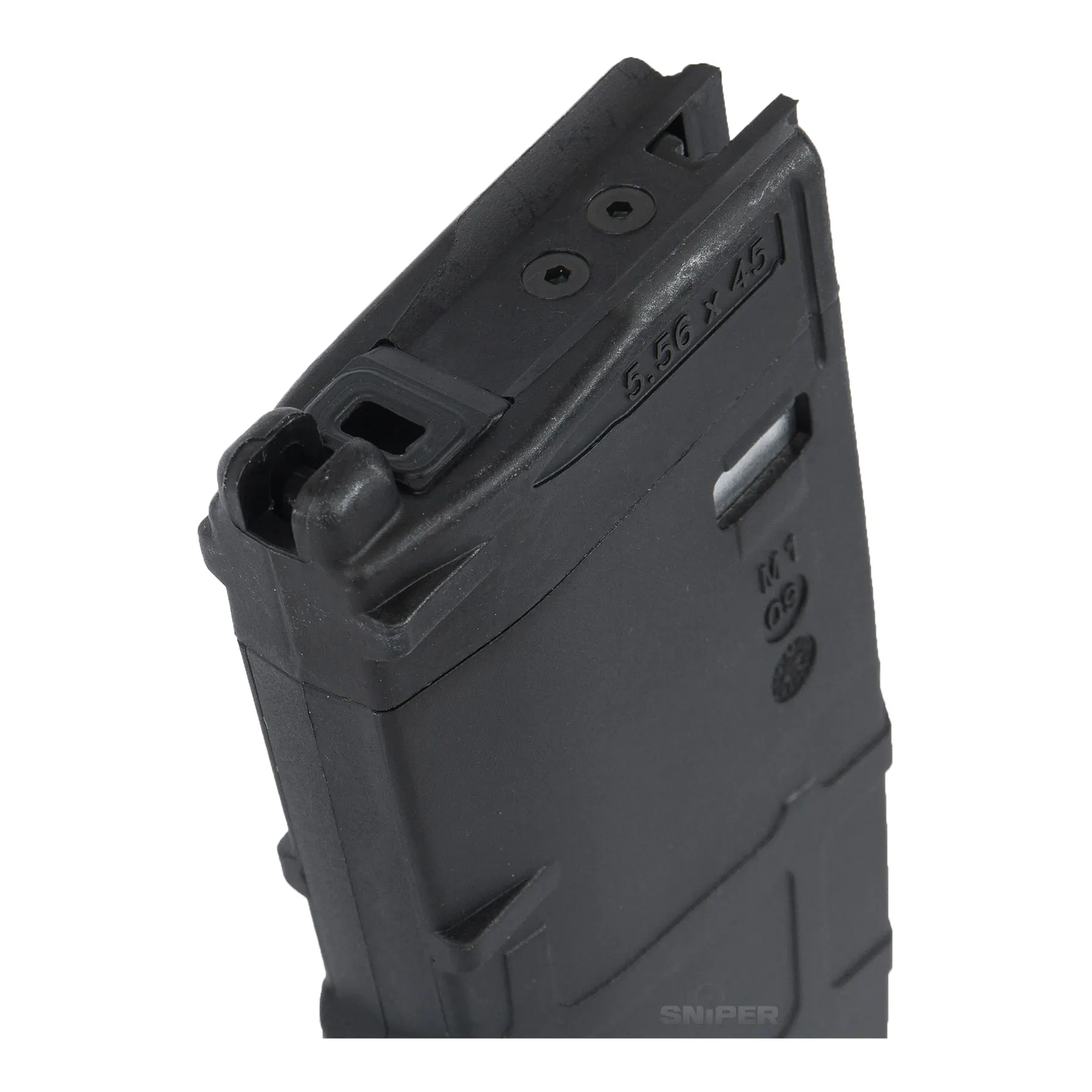 M4 und 416 V-Mag 30rds, Black