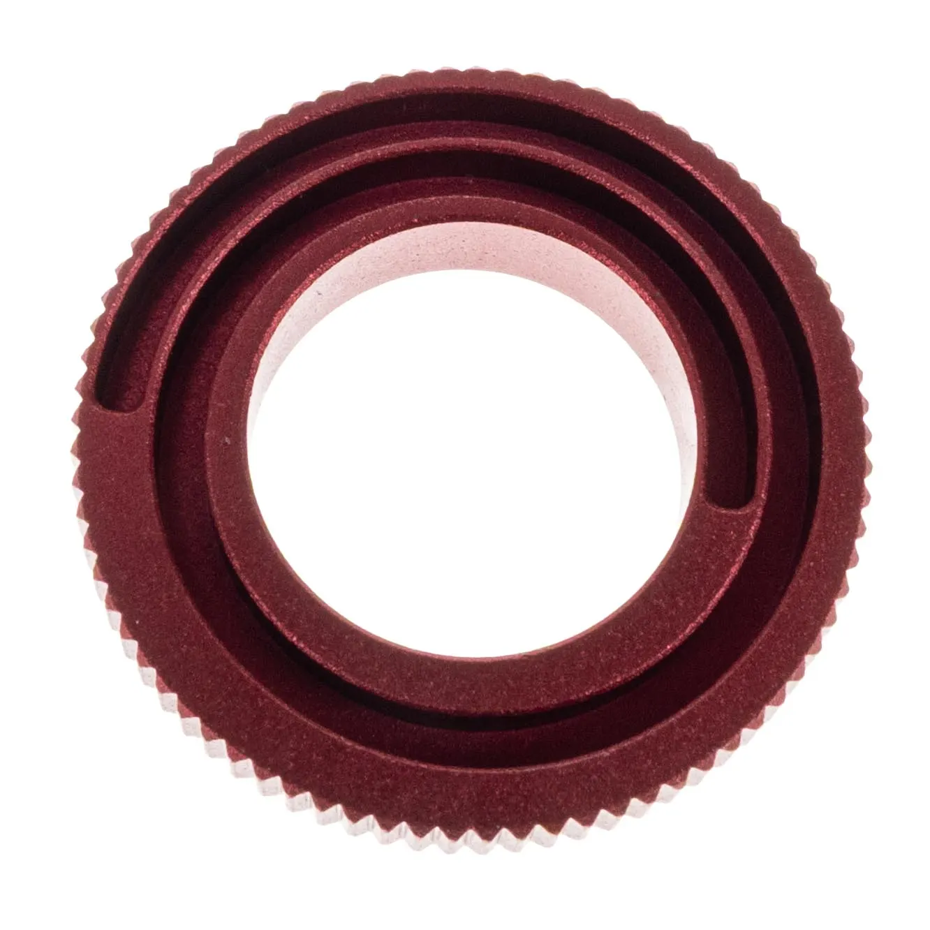540° MTW ADVANCED ADJUSTMENT WHEEL - Red