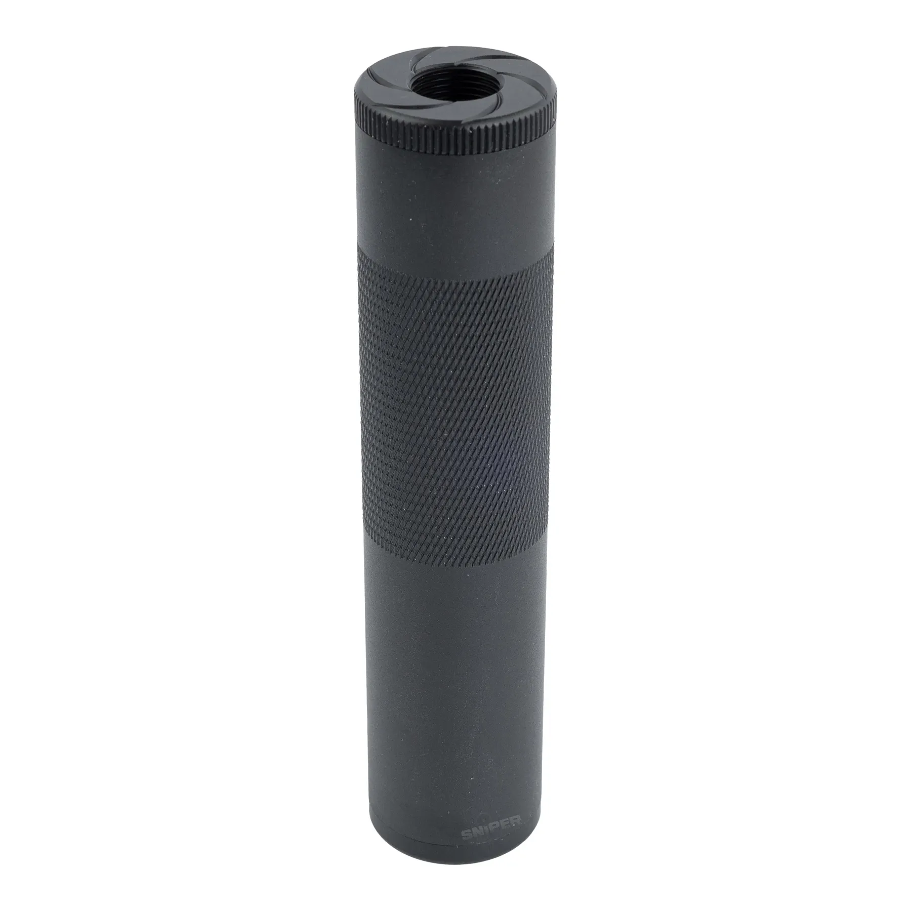 Suppressor 135mm CCW/CW 14mm & CW 16mm , Black