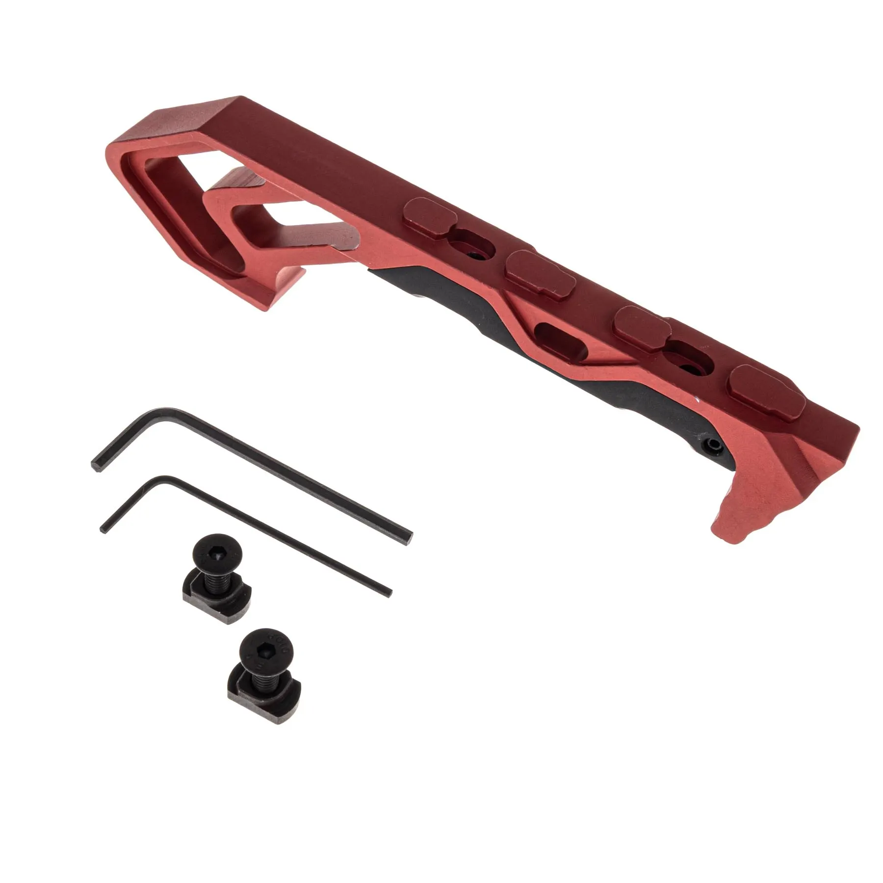 TD MOD ForeGrip for M-LOK, Red