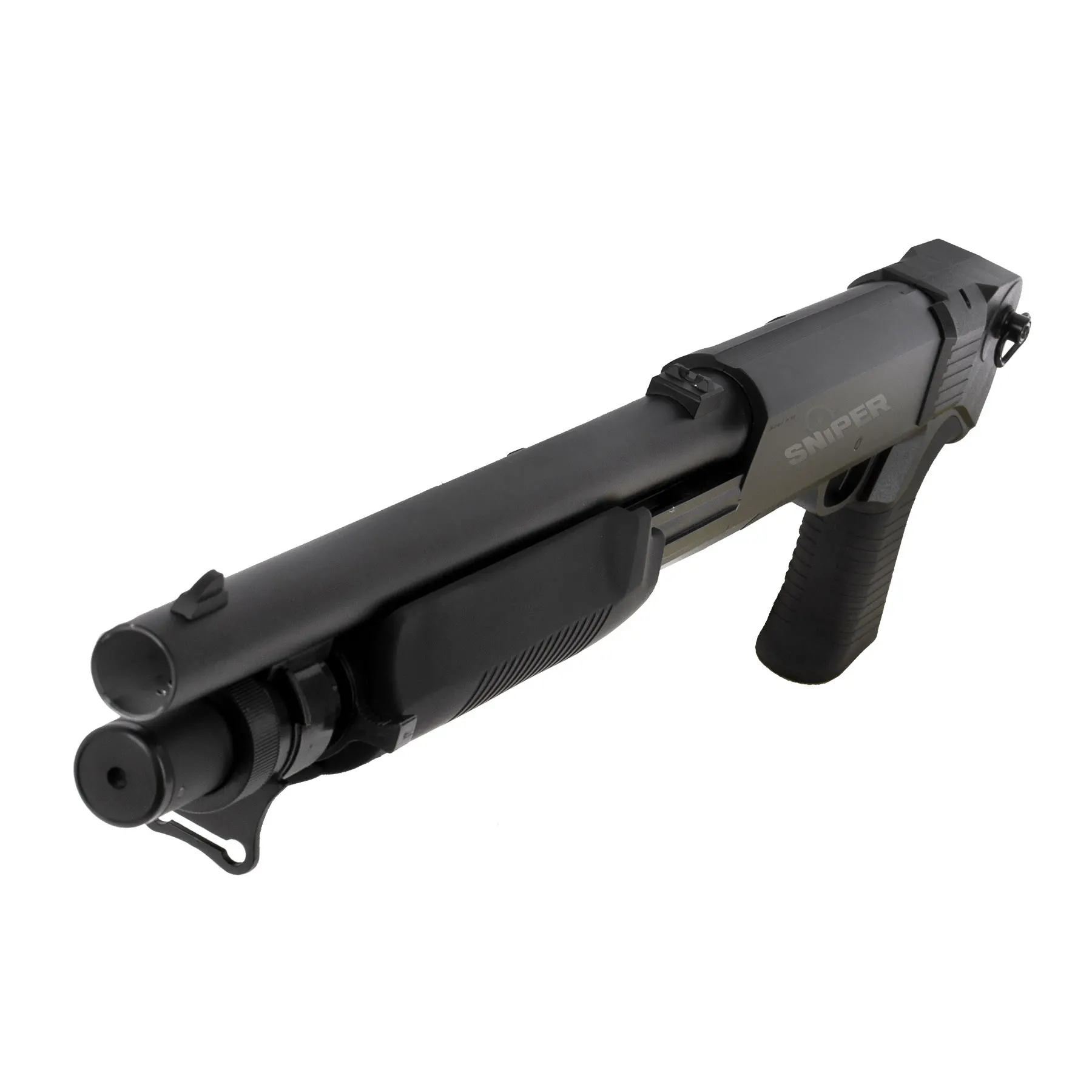 Franchi Shotgun SAS 12, Short