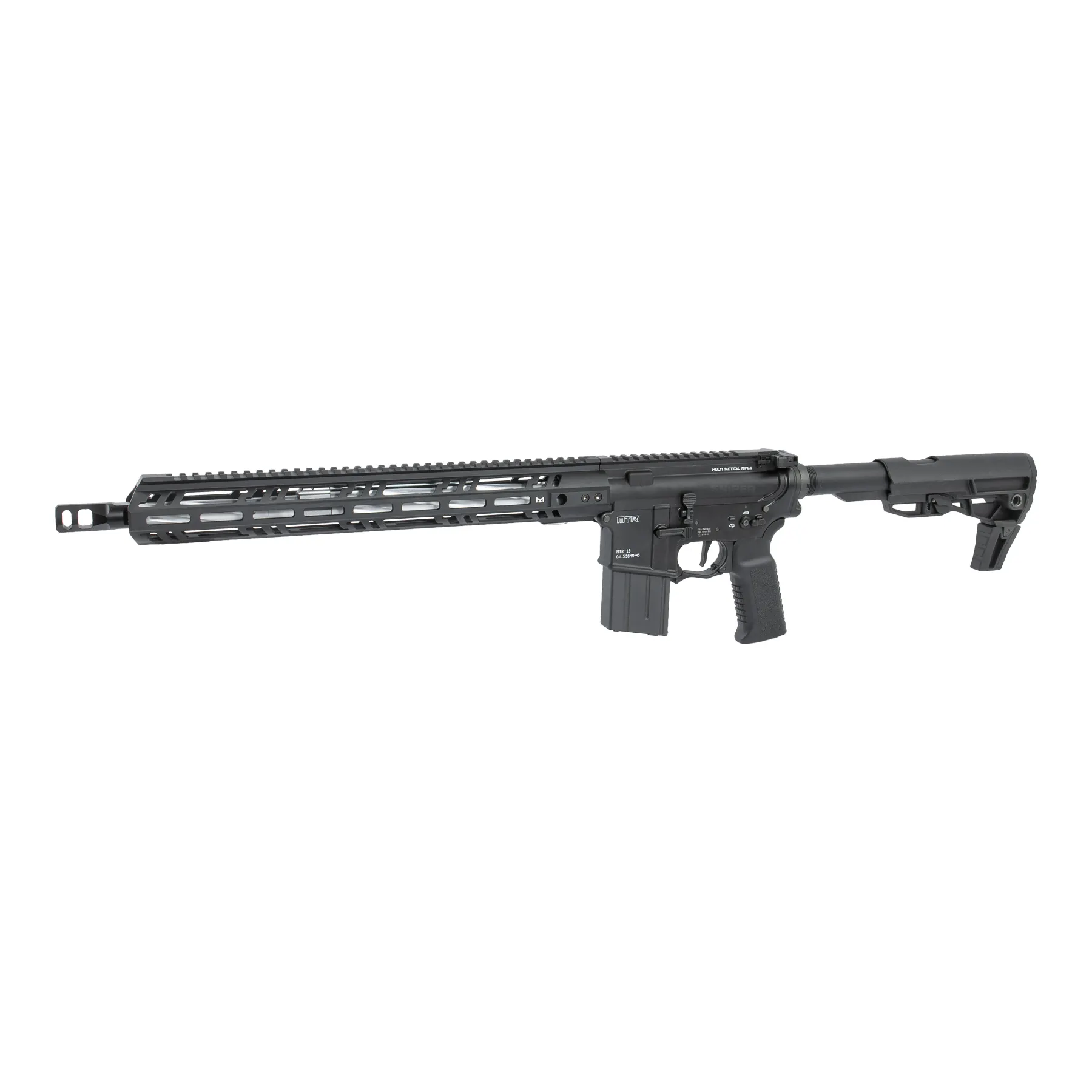Tokyo Marui MTR16 Vollmetall ZET-System GBB Cerakote