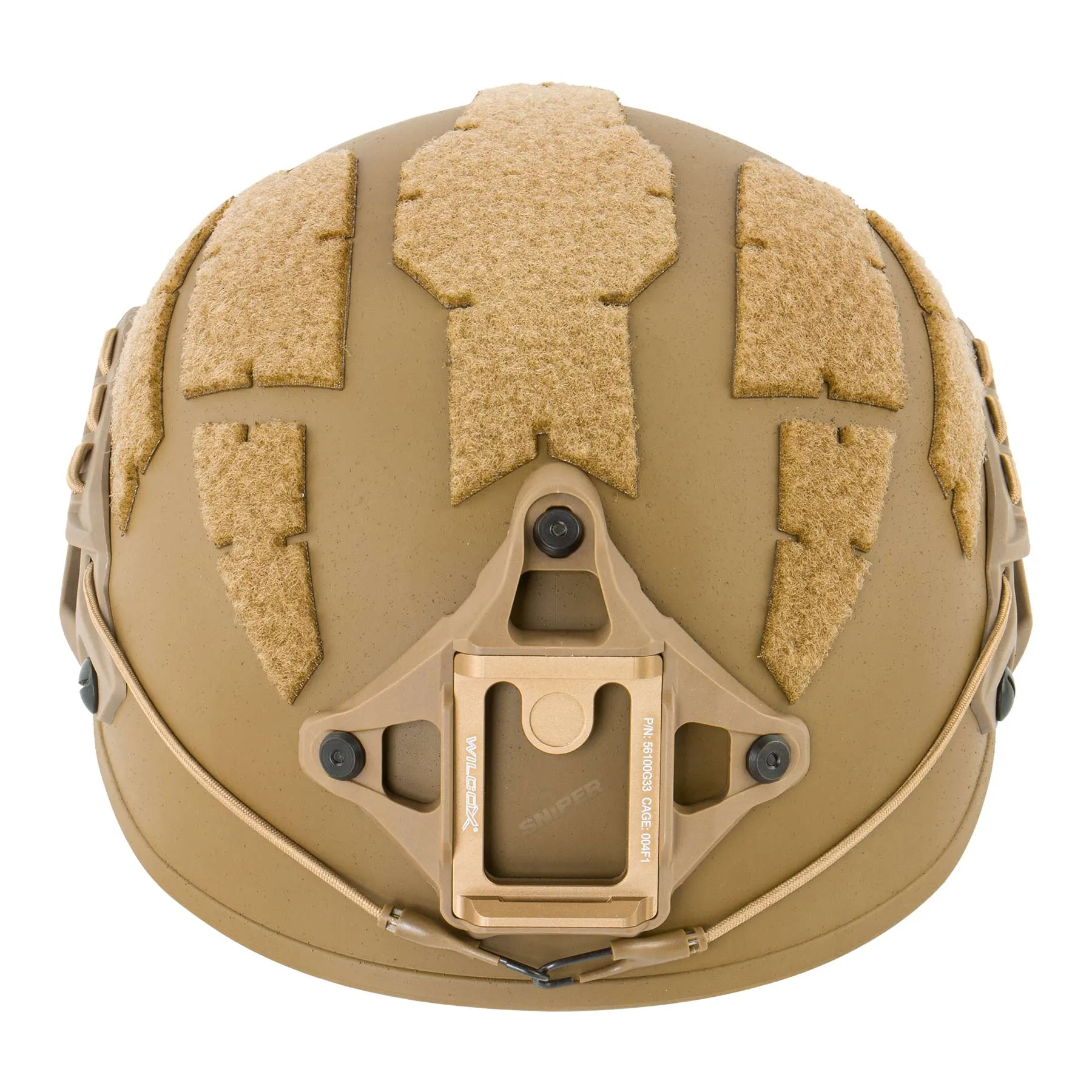 Special Force Helmet Coyote Brown, L/XL