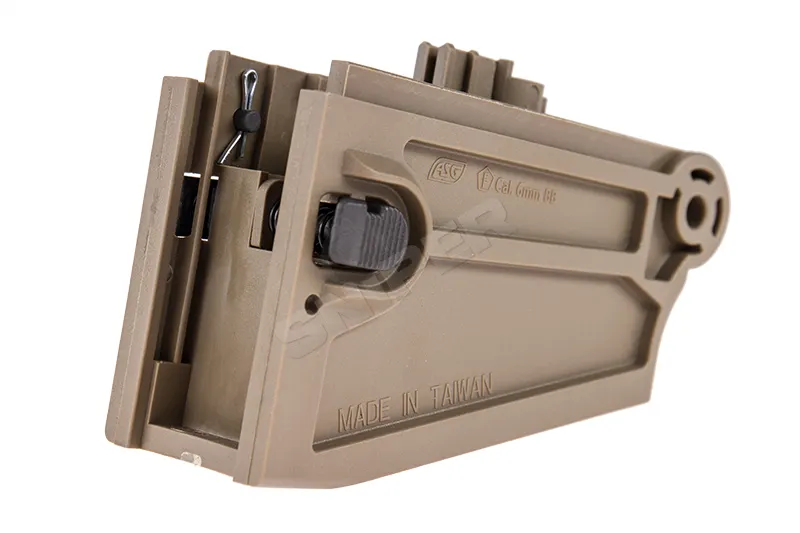 CZ 805 Magwell Adapter für M4 Magazine, Desert