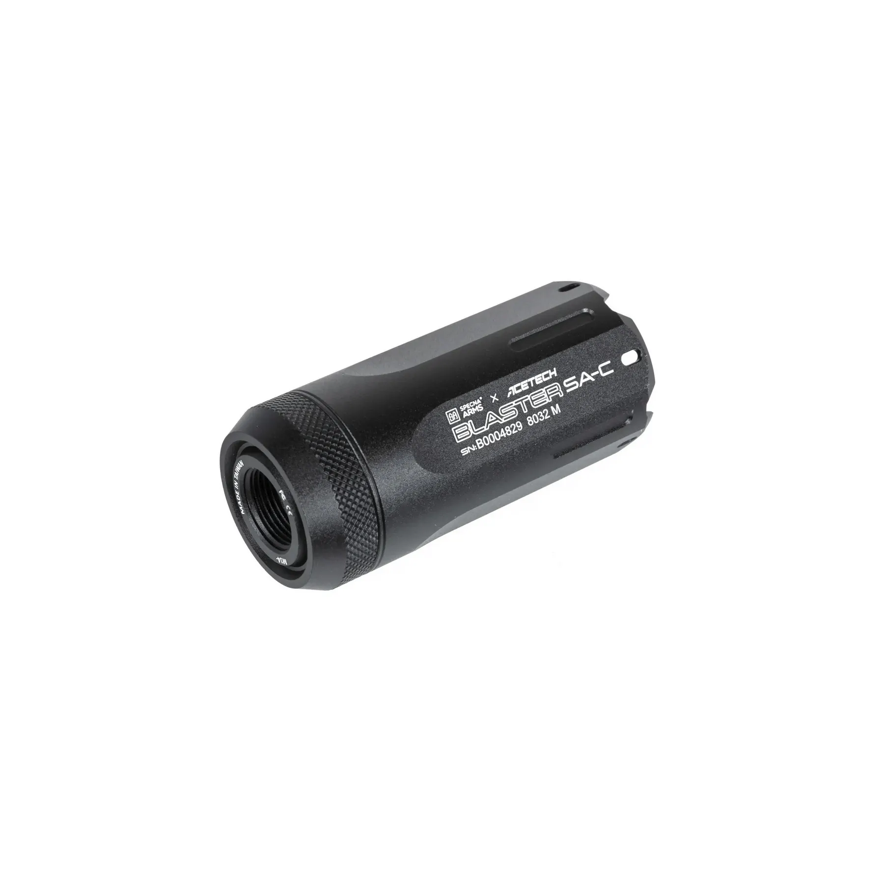 Specna Arms x AceTech Brighter SA-C Tracer, Black