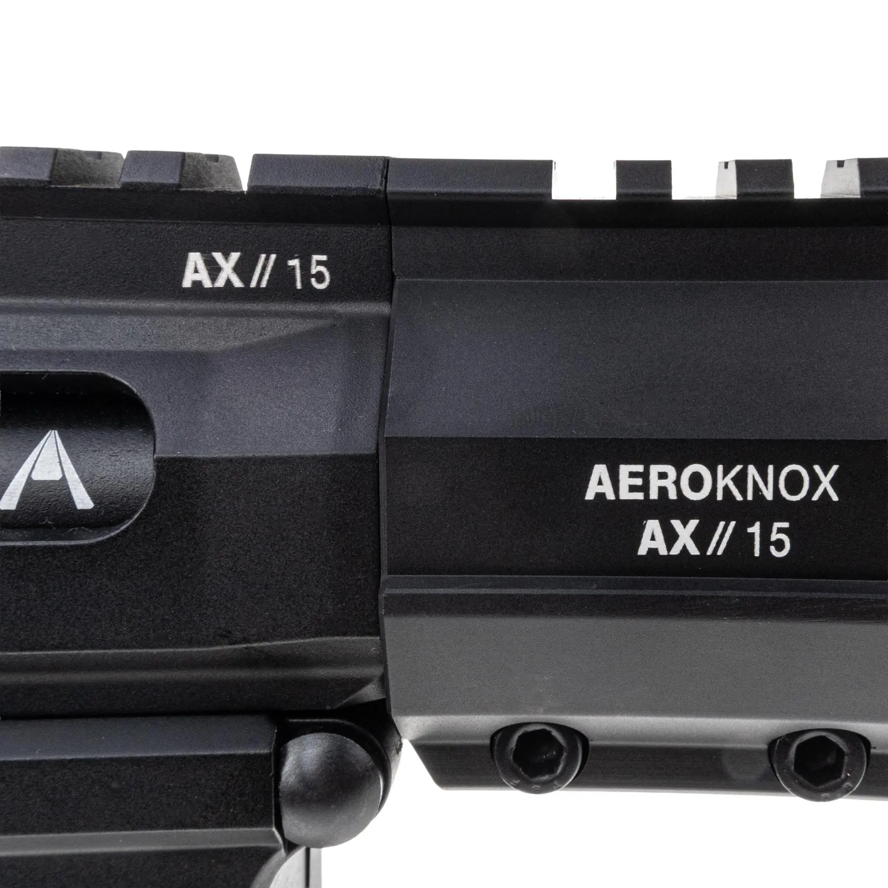 Double Eagle Aeroknox GBB MWS Rifle 10,5", Black