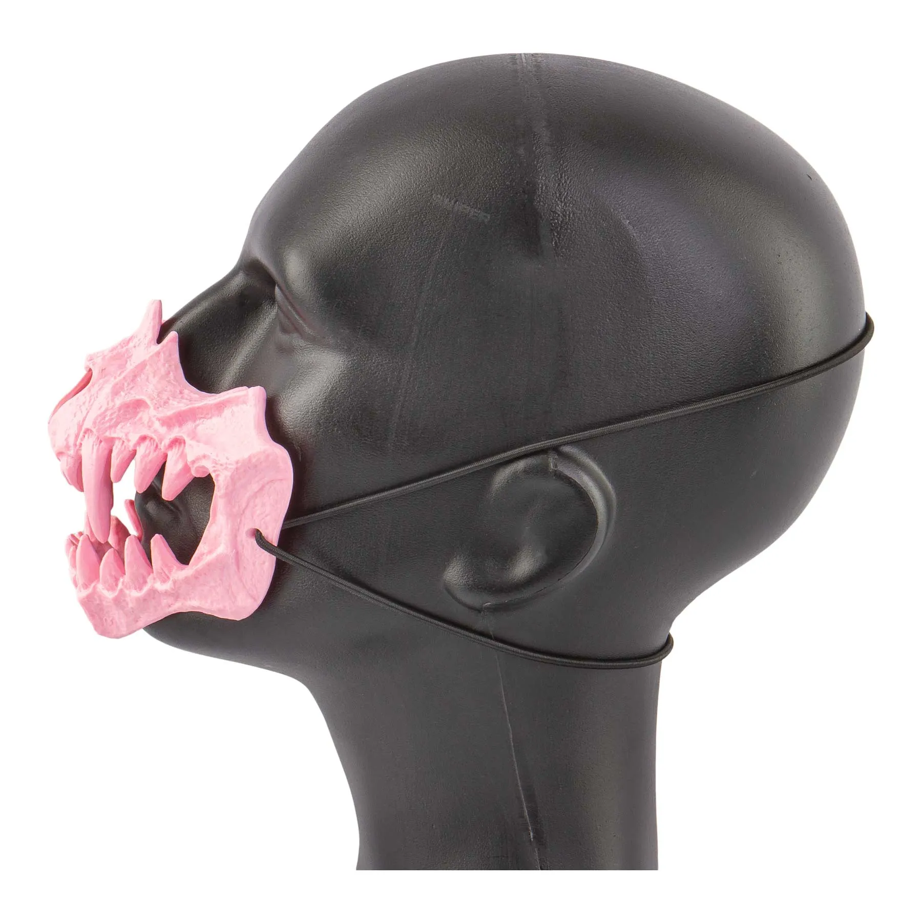 Monster Mask, Pink Monster Mask, Pink