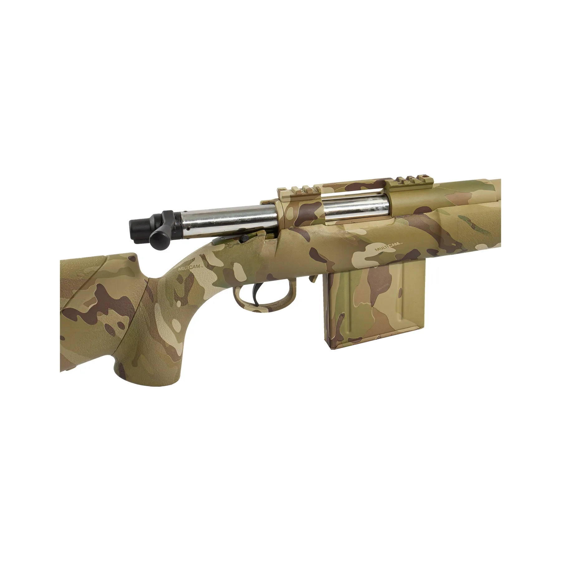 M40 A3 multicam Scharfschützengewehr Softair
