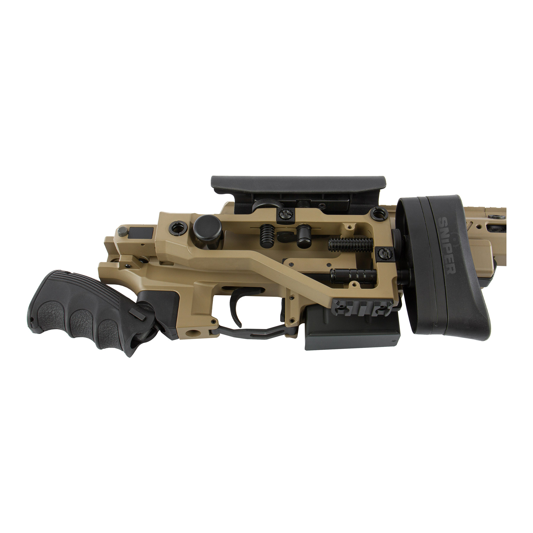 Ares MSR-303 Sniper, Tan
