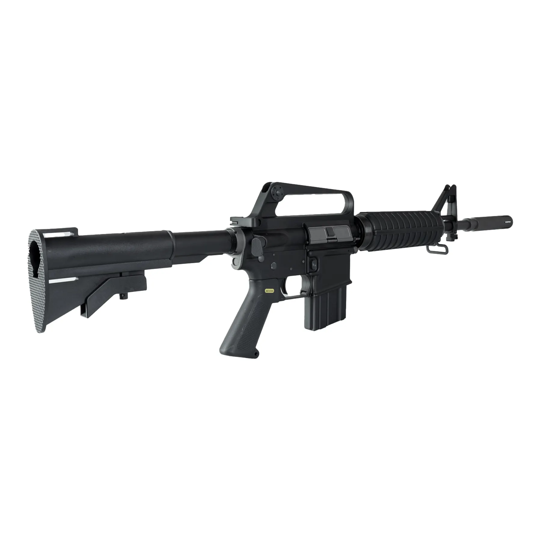 XM177, GBB