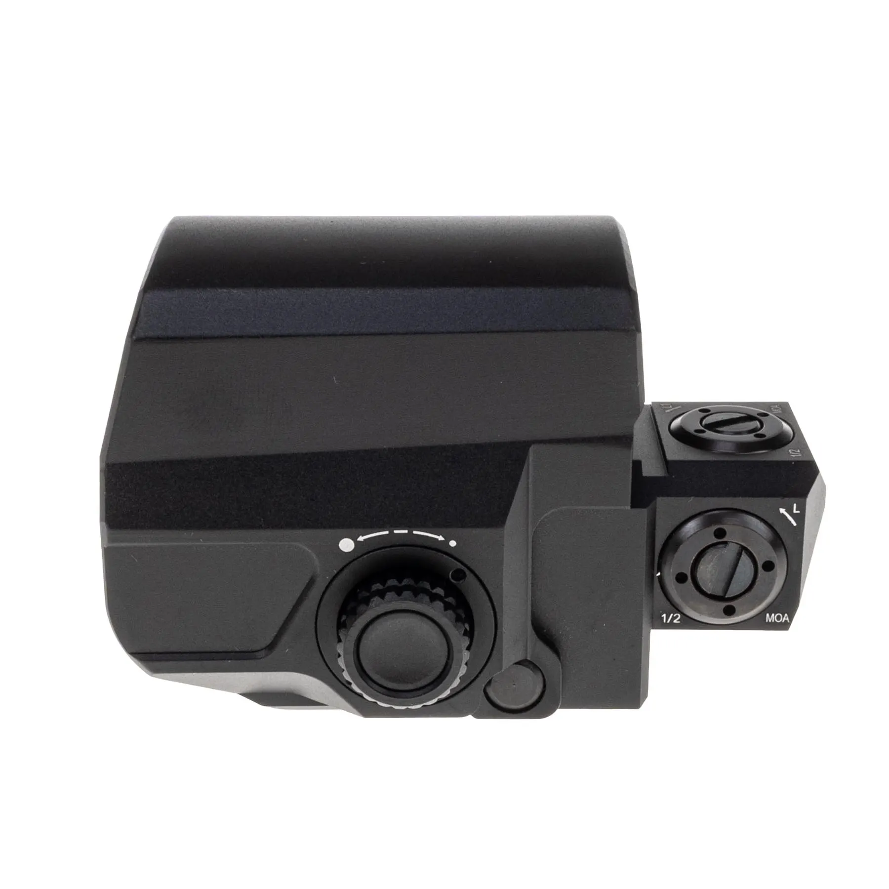 LC-Style Red / Green Dot Sight, Black