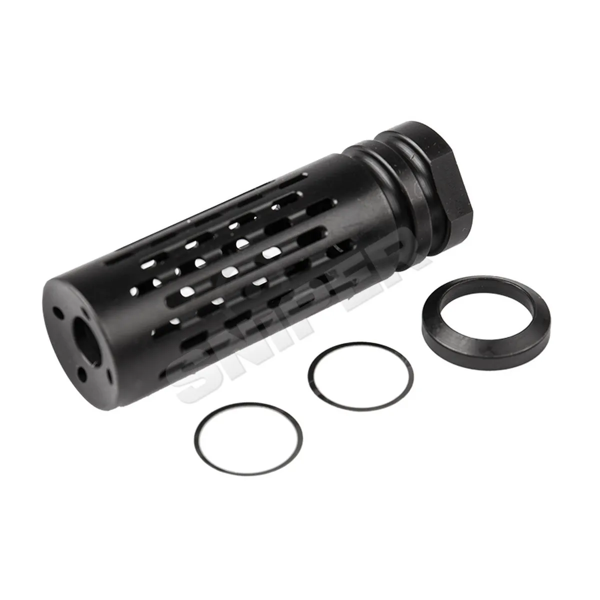 Battle Comp 51.0 Flash Hider (CCW) Battle Comp 51.0 Flash Hider (CCW)