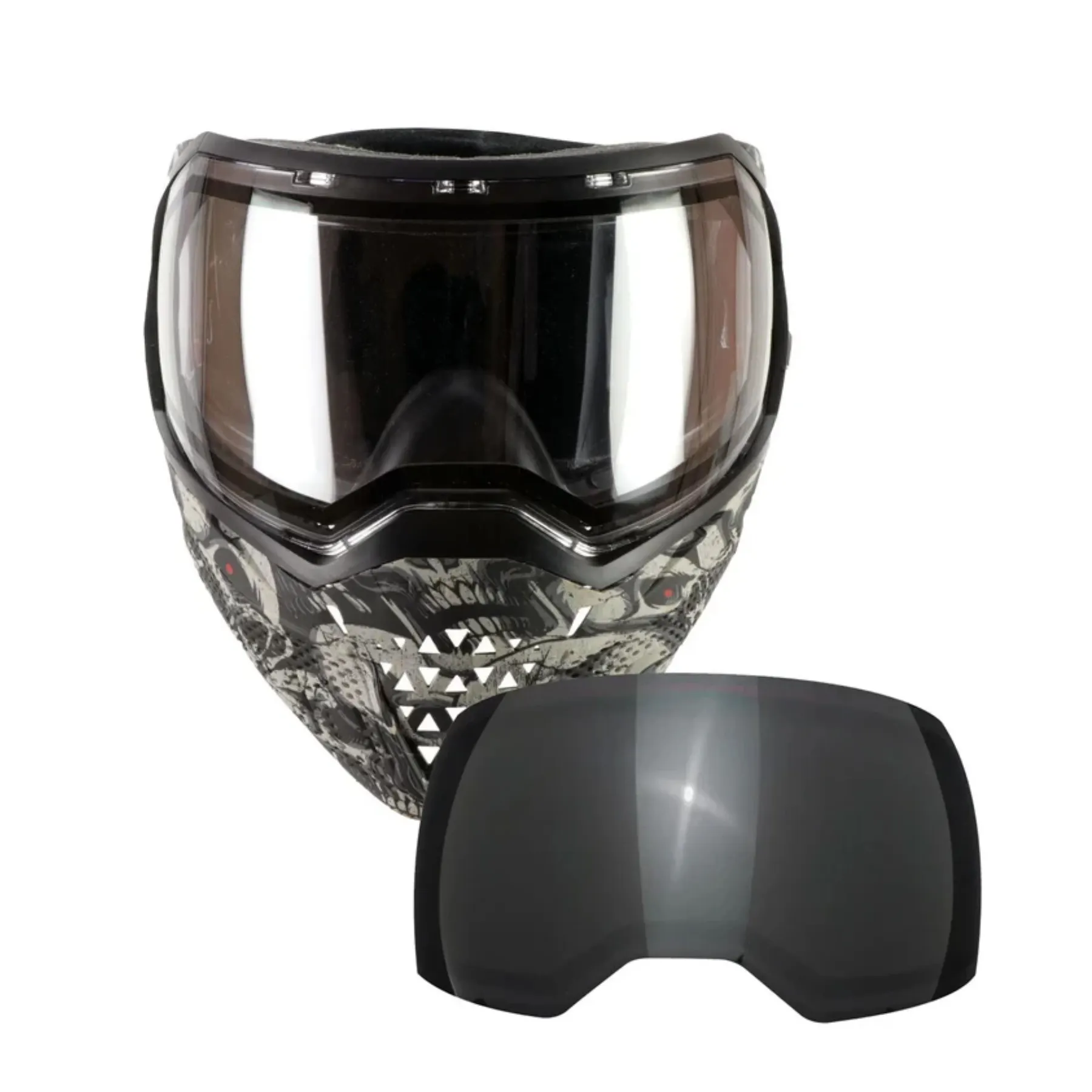 Empire EVS Goggle Skull Mask, Limited Edtion