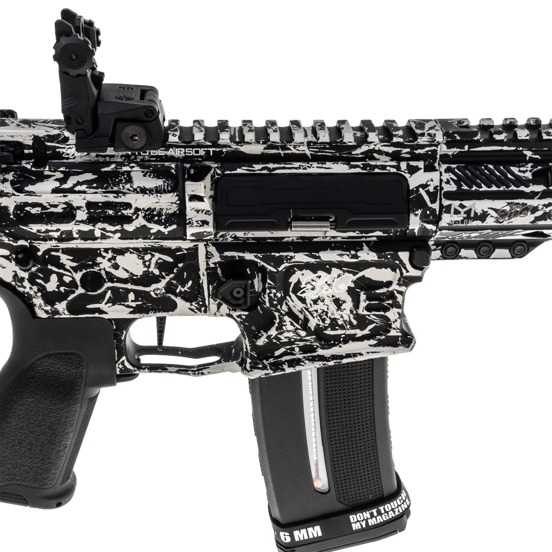 SAC WOLF SOLID - "Winter Sturm" , HPA