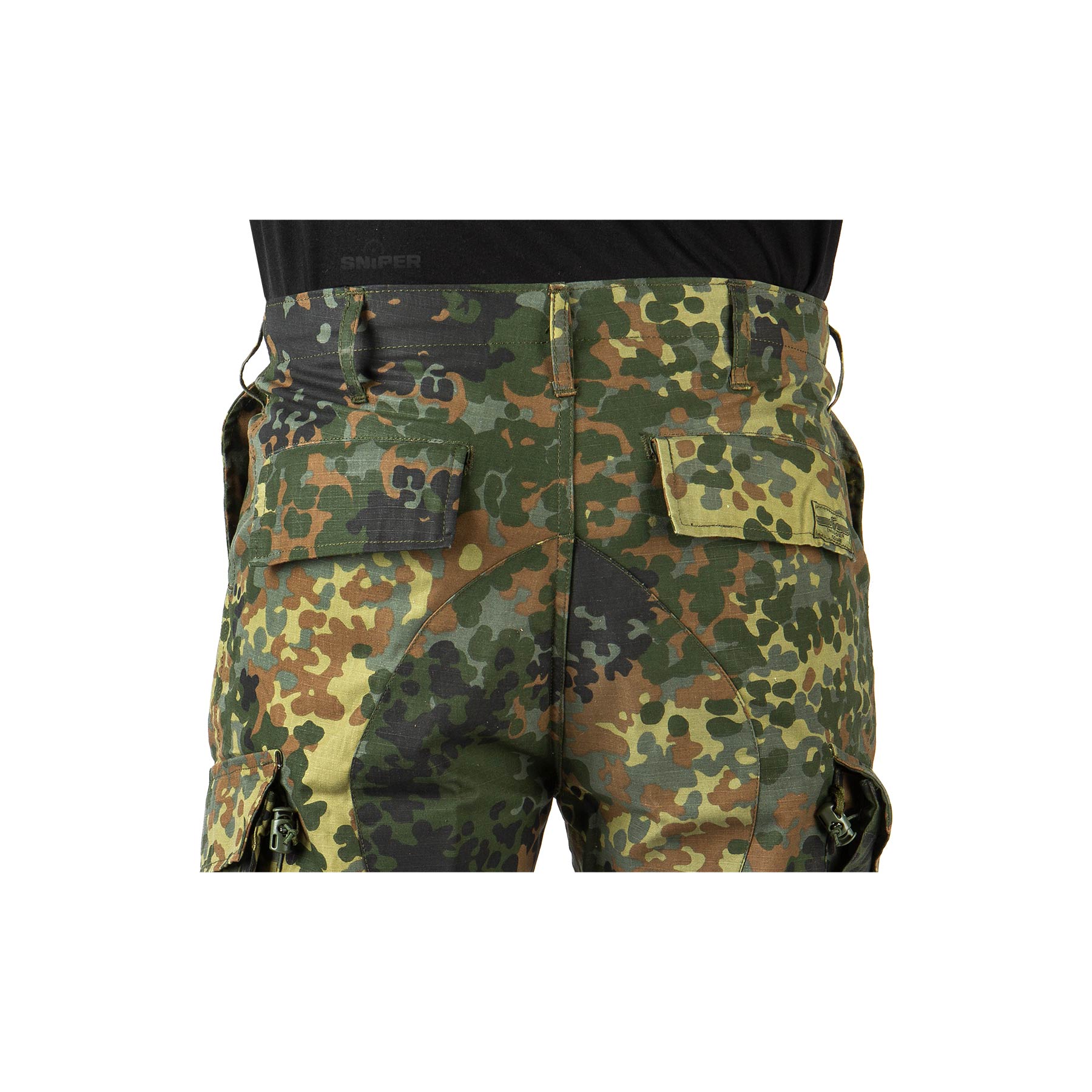 Invader Gear Revenger TDU Pants, Flecktarn