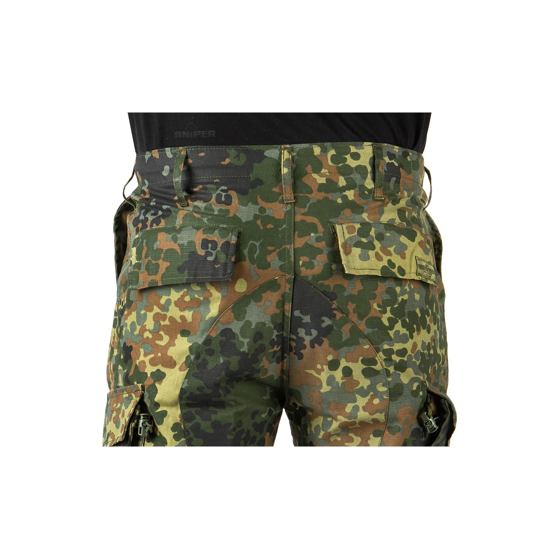 Invader Gear Revenger TDU Pants, Flecktarn Invader Gear Revenger TDU Pants, Flecktarn