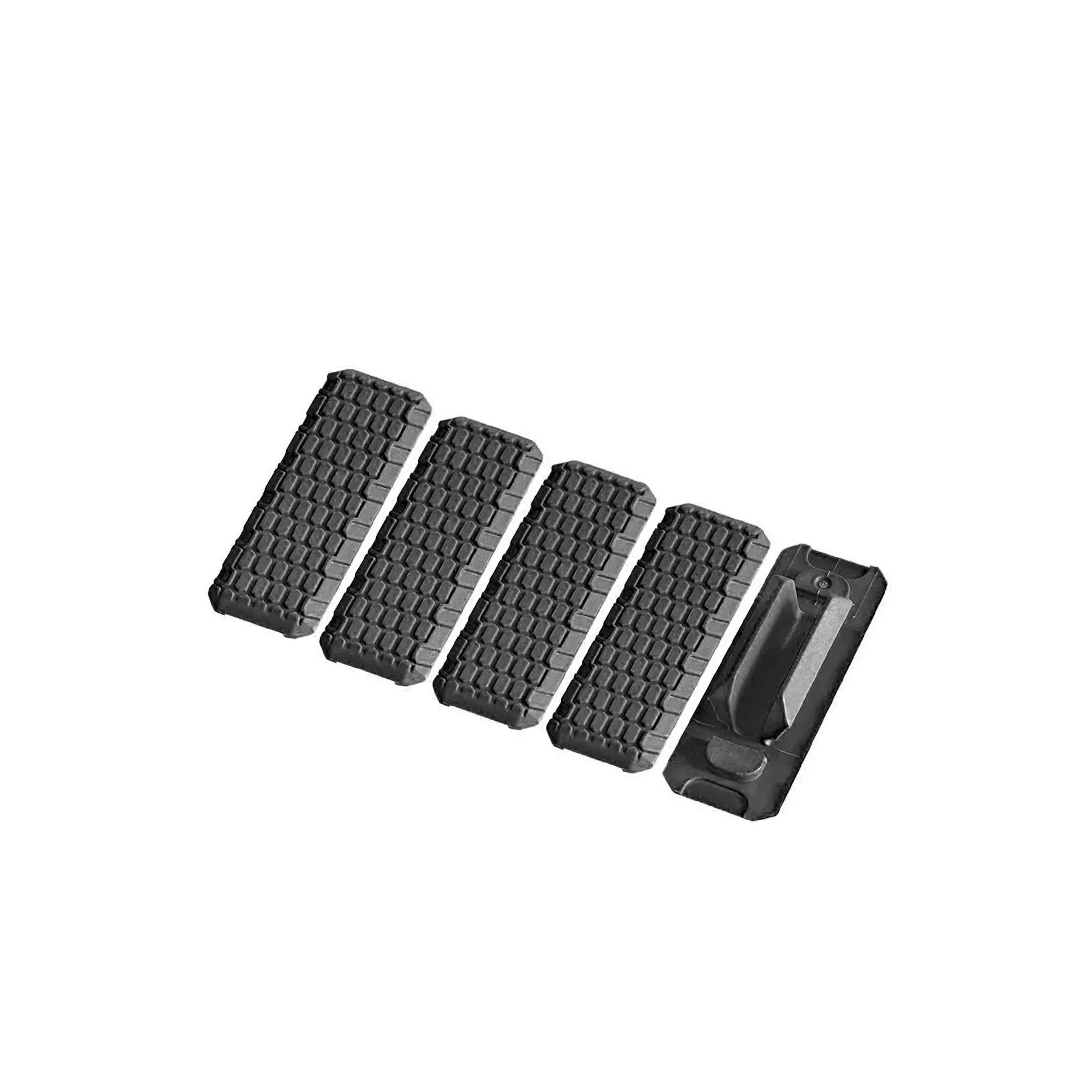 Strike Industries V2 Rail Cover für M-LOK, Black