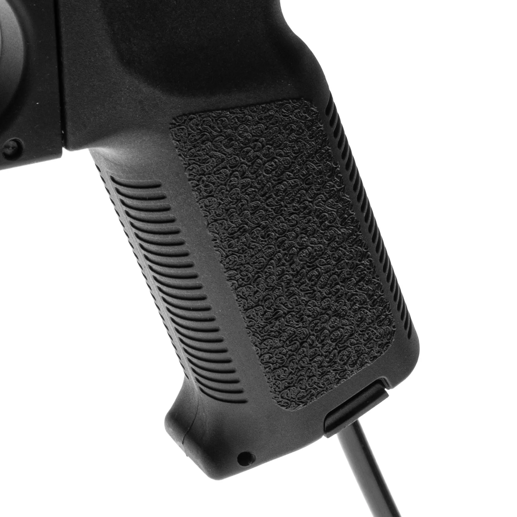 Lancer Tactical MK18 Team Six HPA, Black