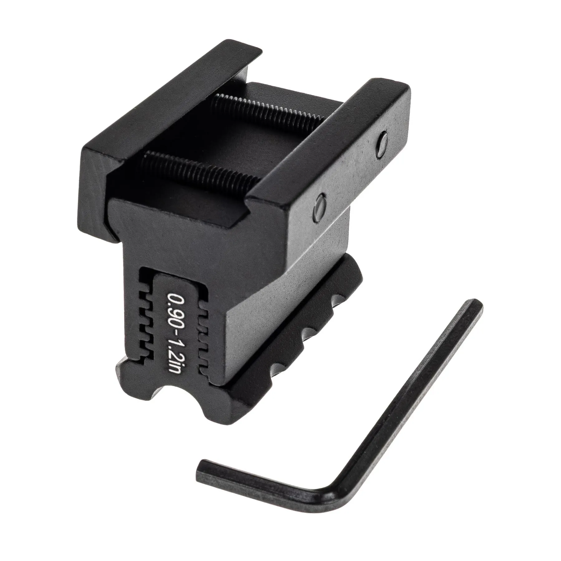 Reapo 3-Slot Riser, Black