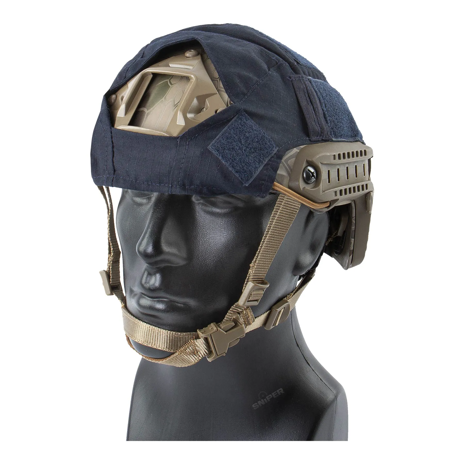 FAST Helmet Cover, Navy FAST Helmet Cover, Navy