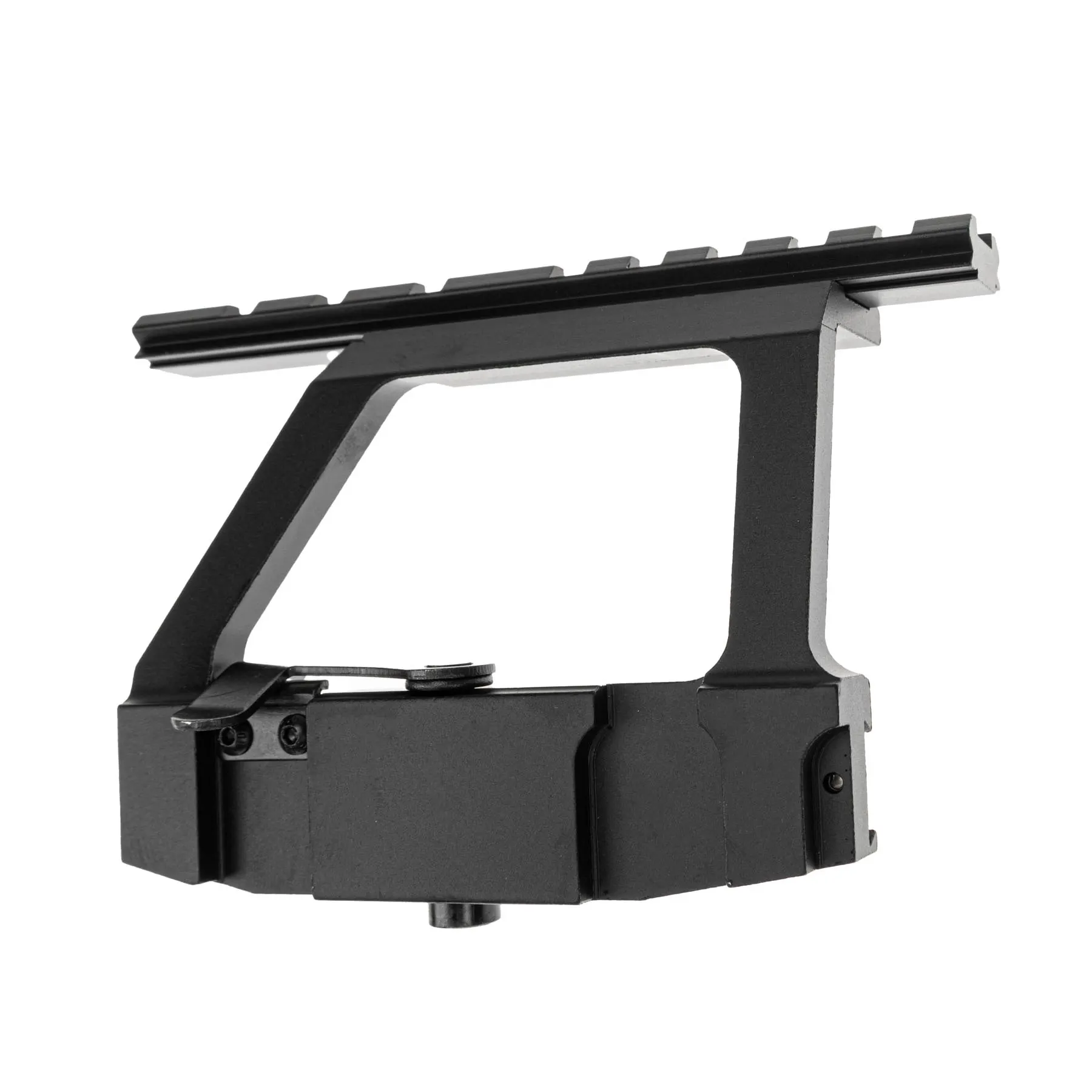 Reapo CNC AK47/74 Side Rail Scope QD Mount