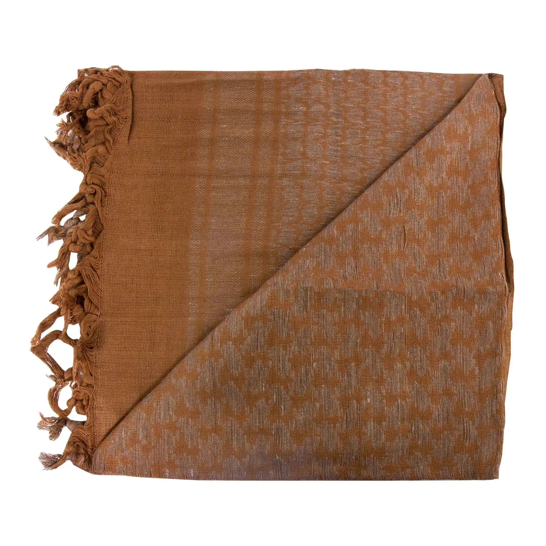 Shemag, Brown