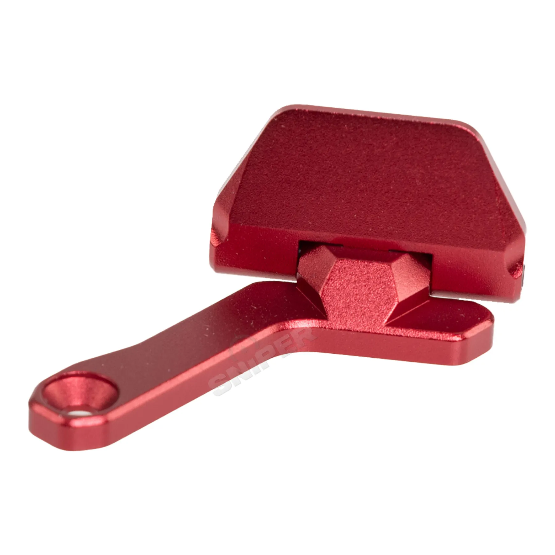 TTI Folding Thumb Rest für AAP-01, Red