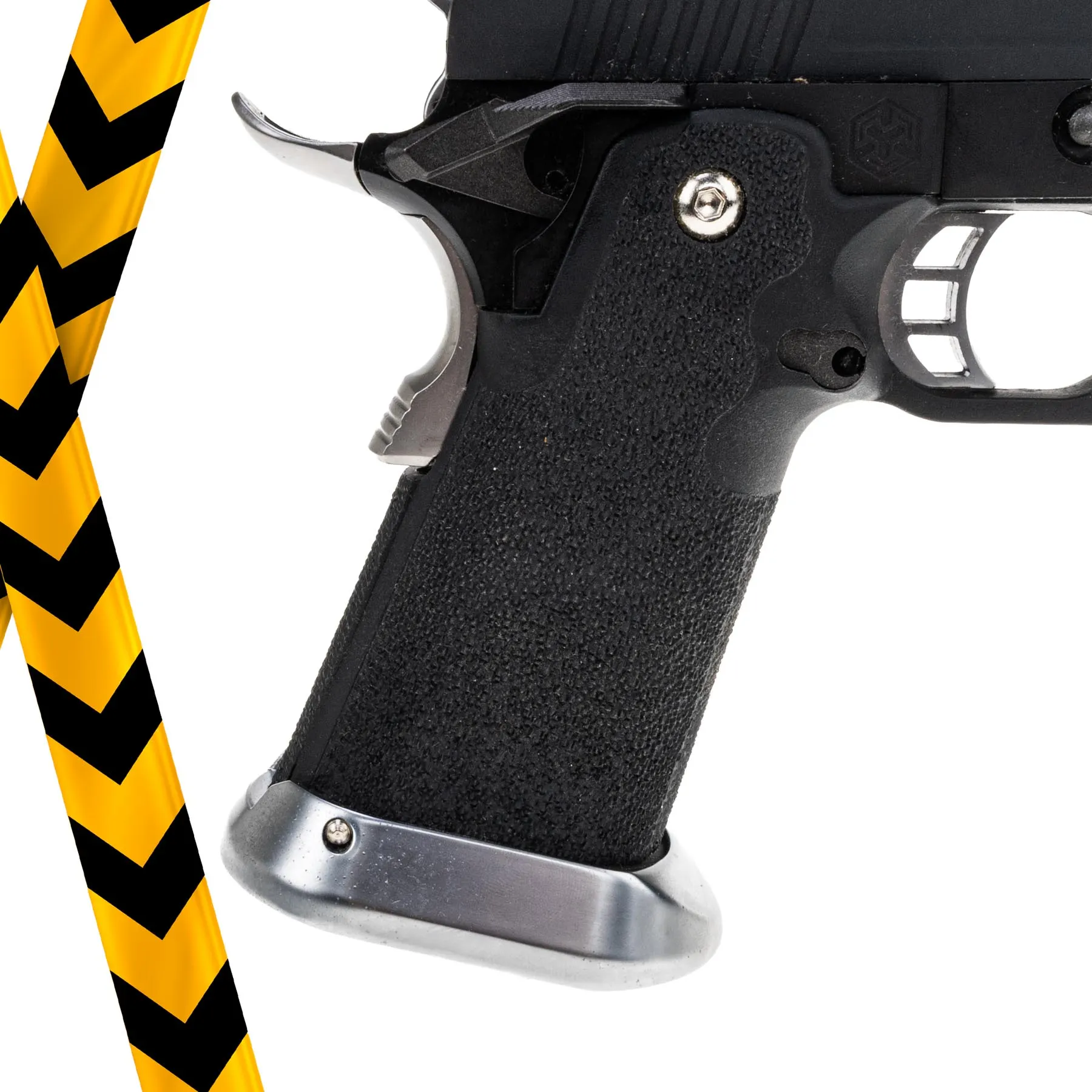 B-Ware SAC Custom HX1002 Hi-Capa 5.1 Split Slide, GBB