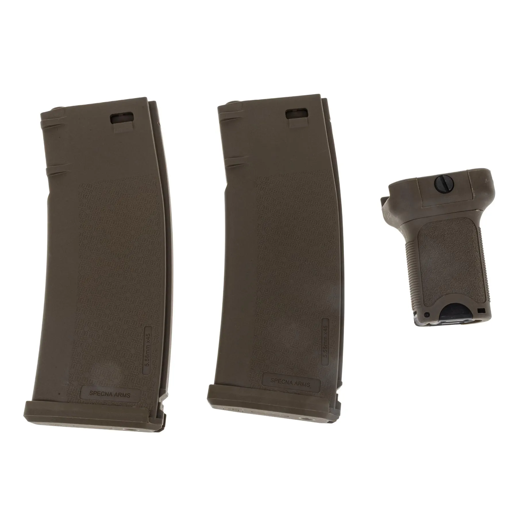 Specna Arms SA-PH20 Prime w/ Aster ETU (S)AEG, Chaos Bronze