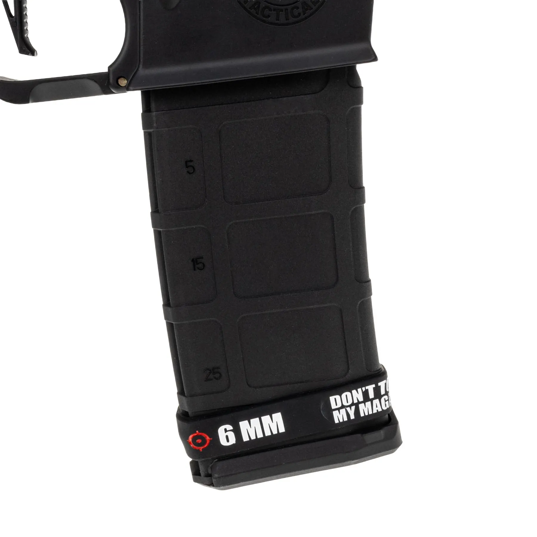 Lancer MK18 Team Six (S)AEG, Black