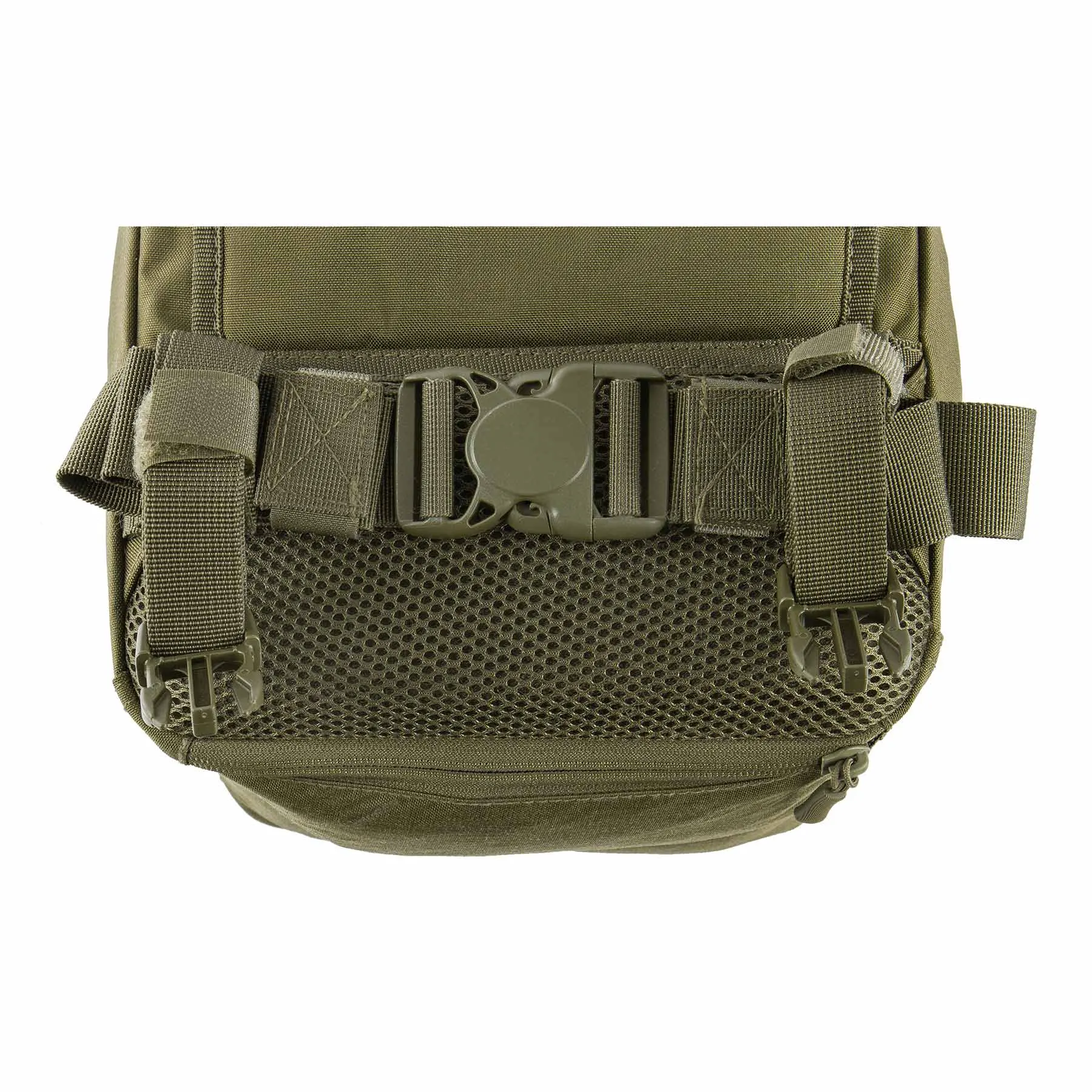 Bushmate Pro Rucksack, Ranger Green