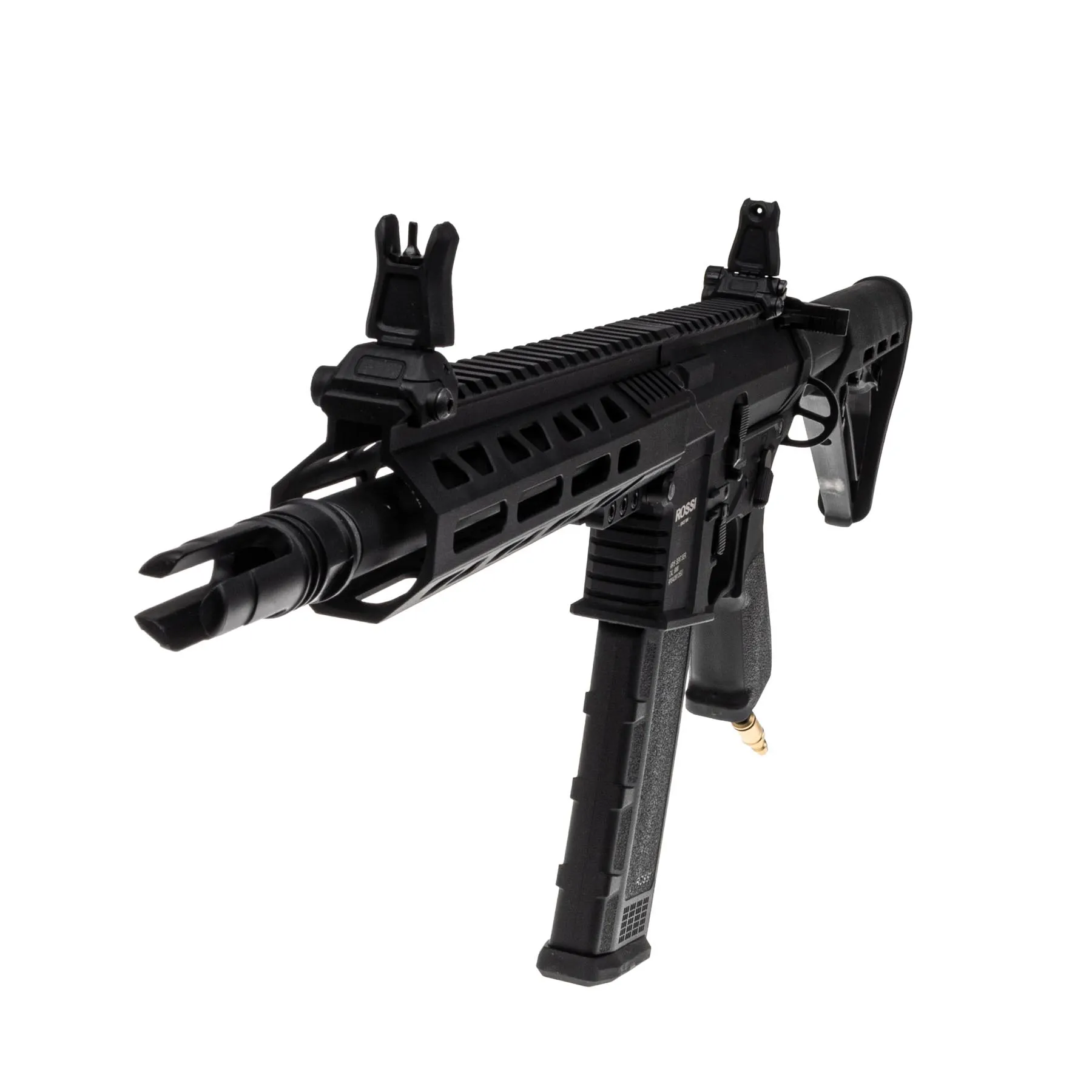 ROSSI x MechLabs Sentinel ALPHA HPA, Black