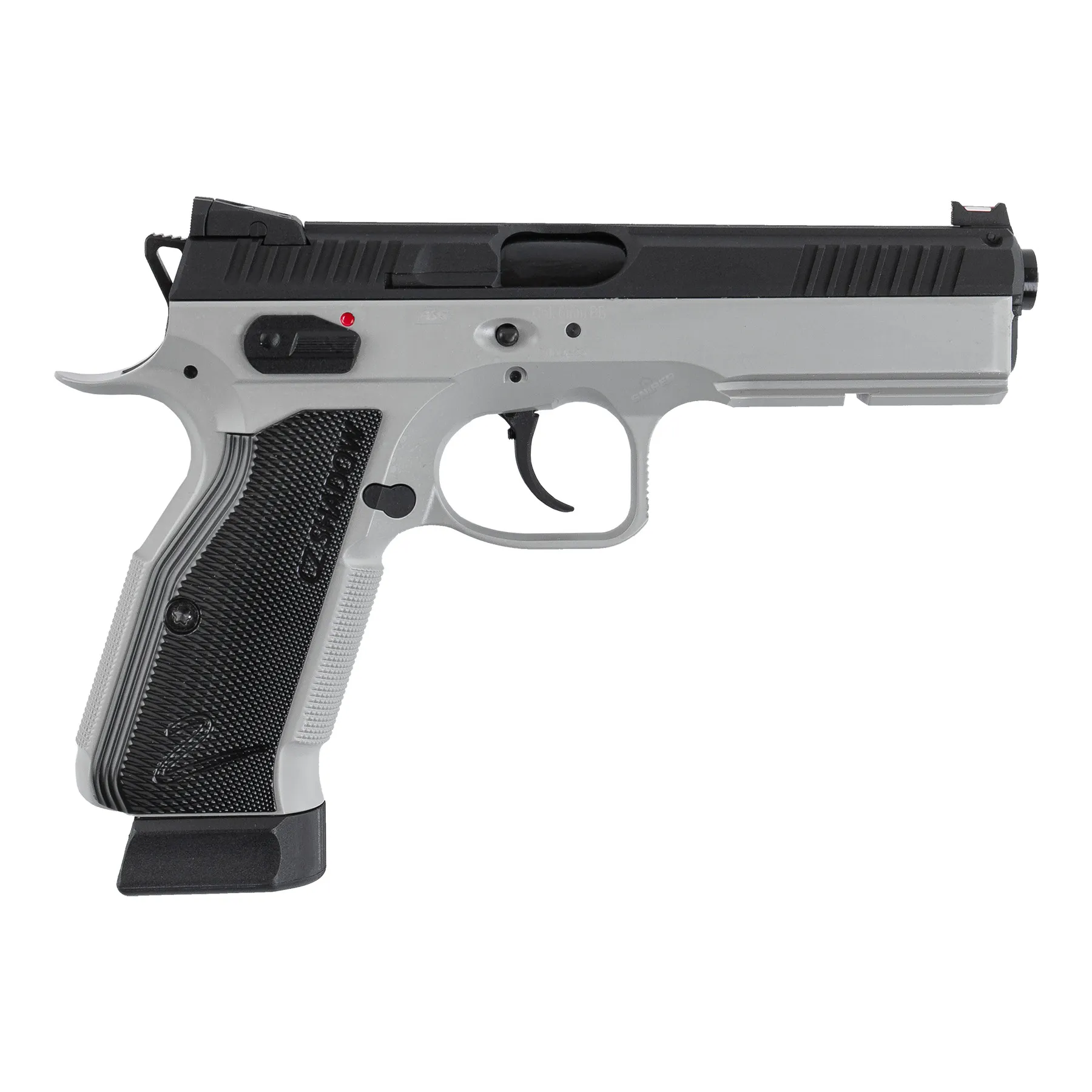 CZ Shadow 2 CO2 GBB, Urban Grey