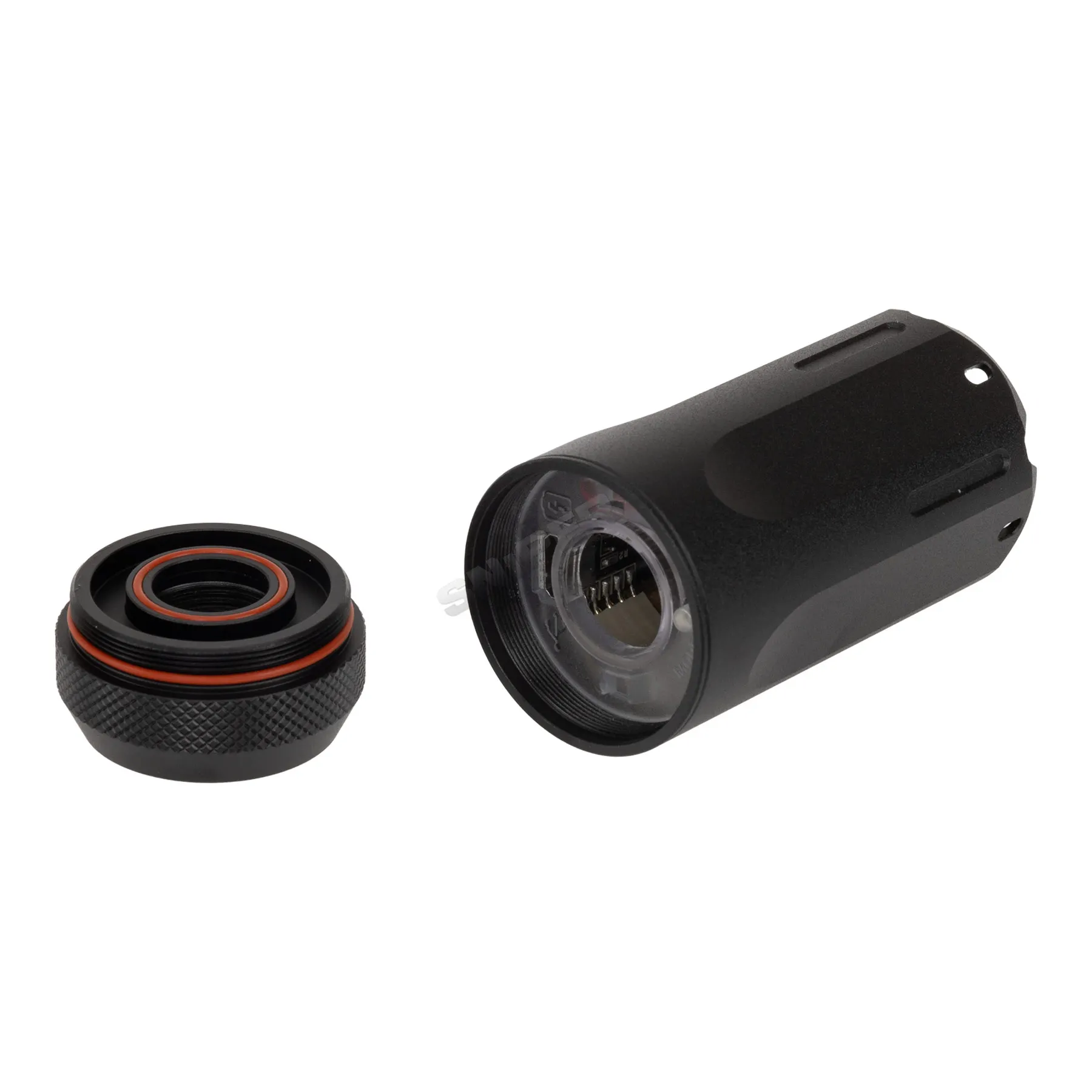 AceTech Blaster C Tracer Unit, Black