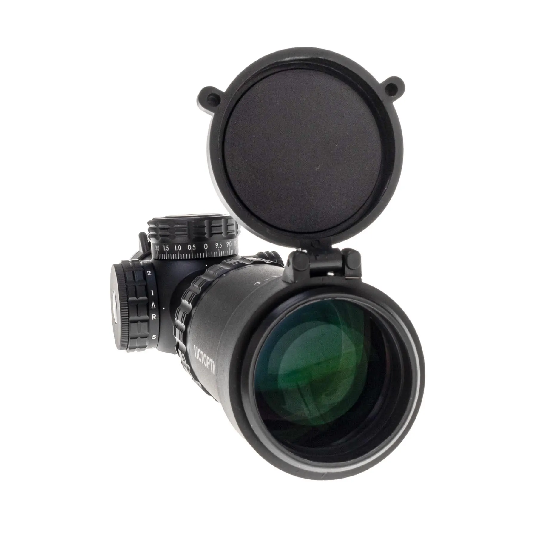 Victoptics OPSL37 S10 1-10x24, Black