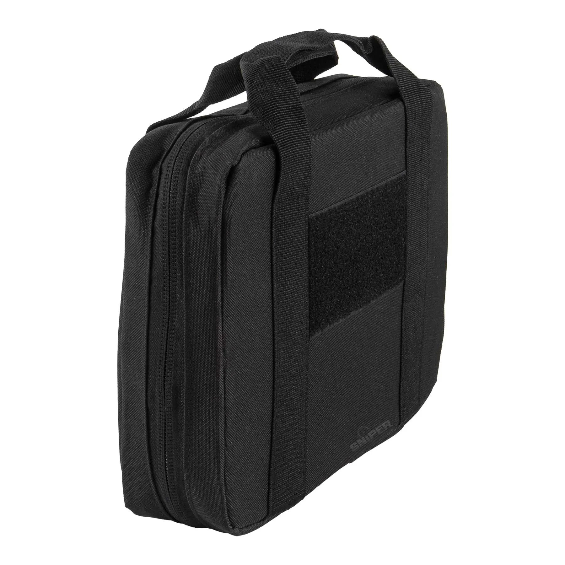 Patch Collector Bag, black