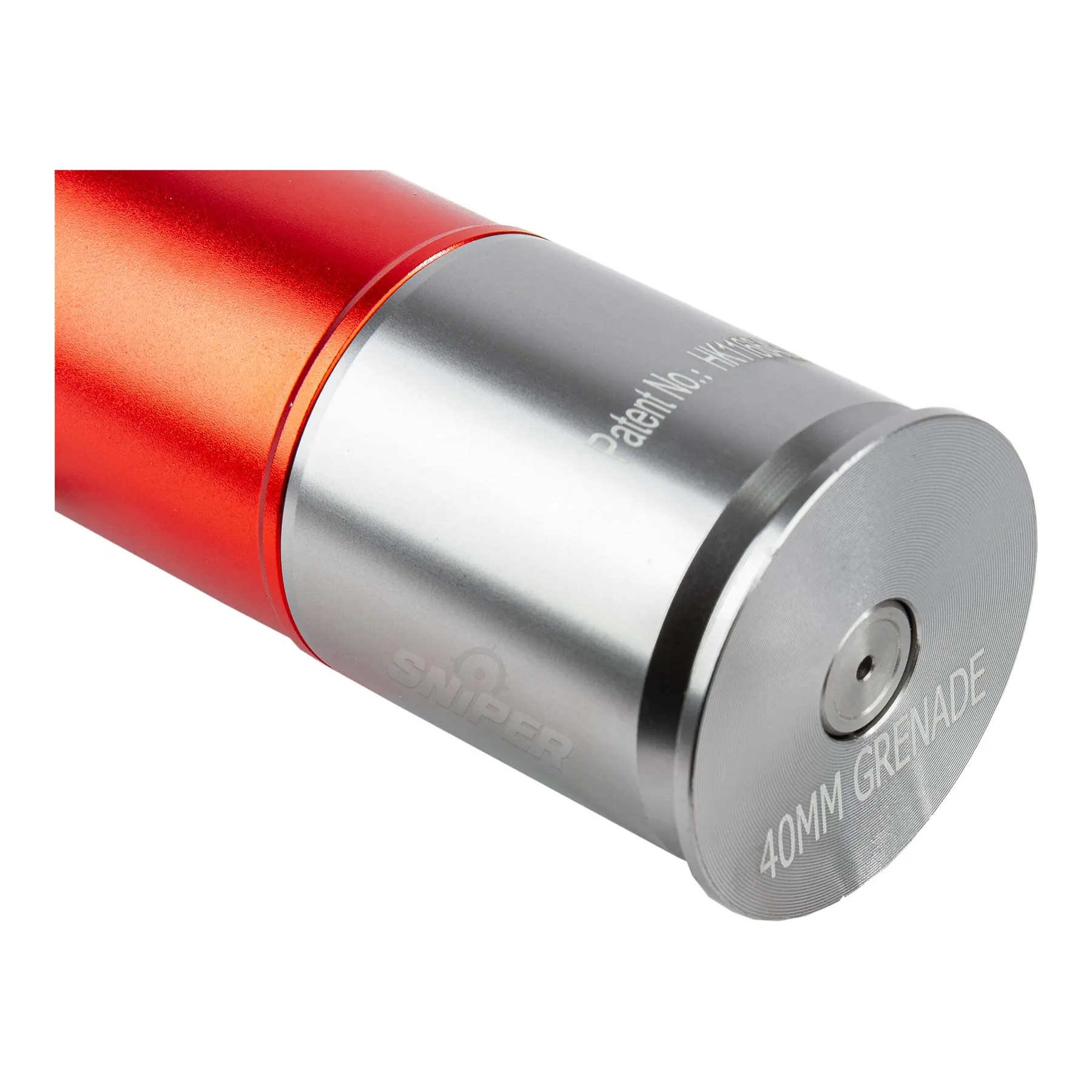 40mm Gas Grenade, 120rds
