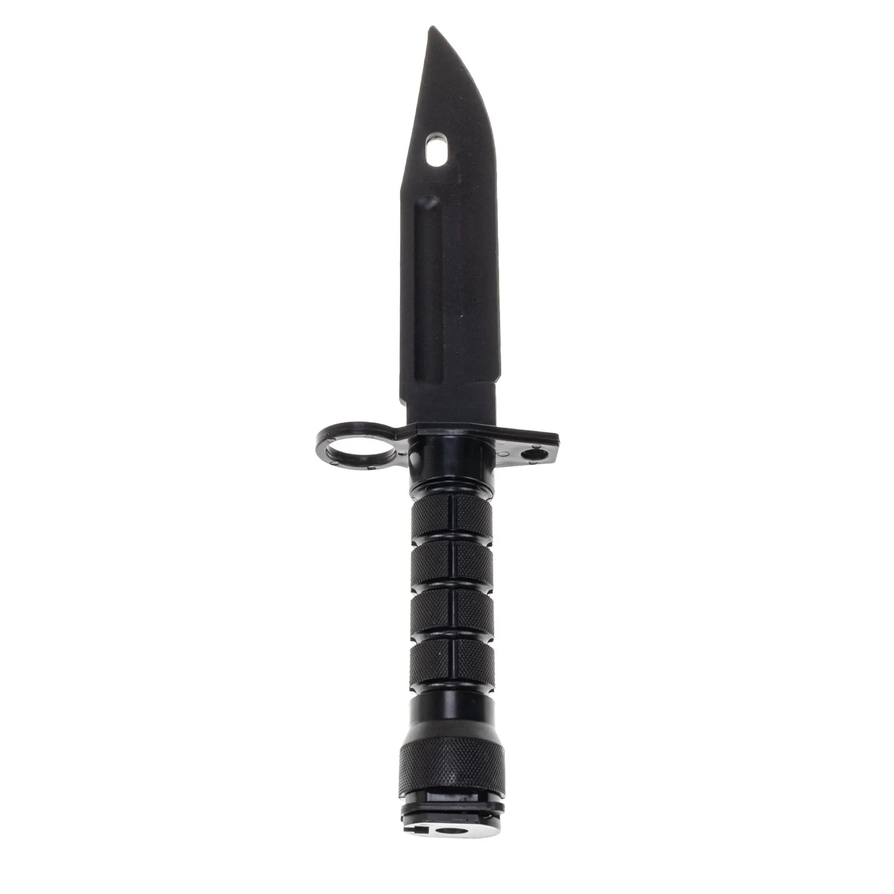 Reapo M9 Bayonet Plastic Knife, Black