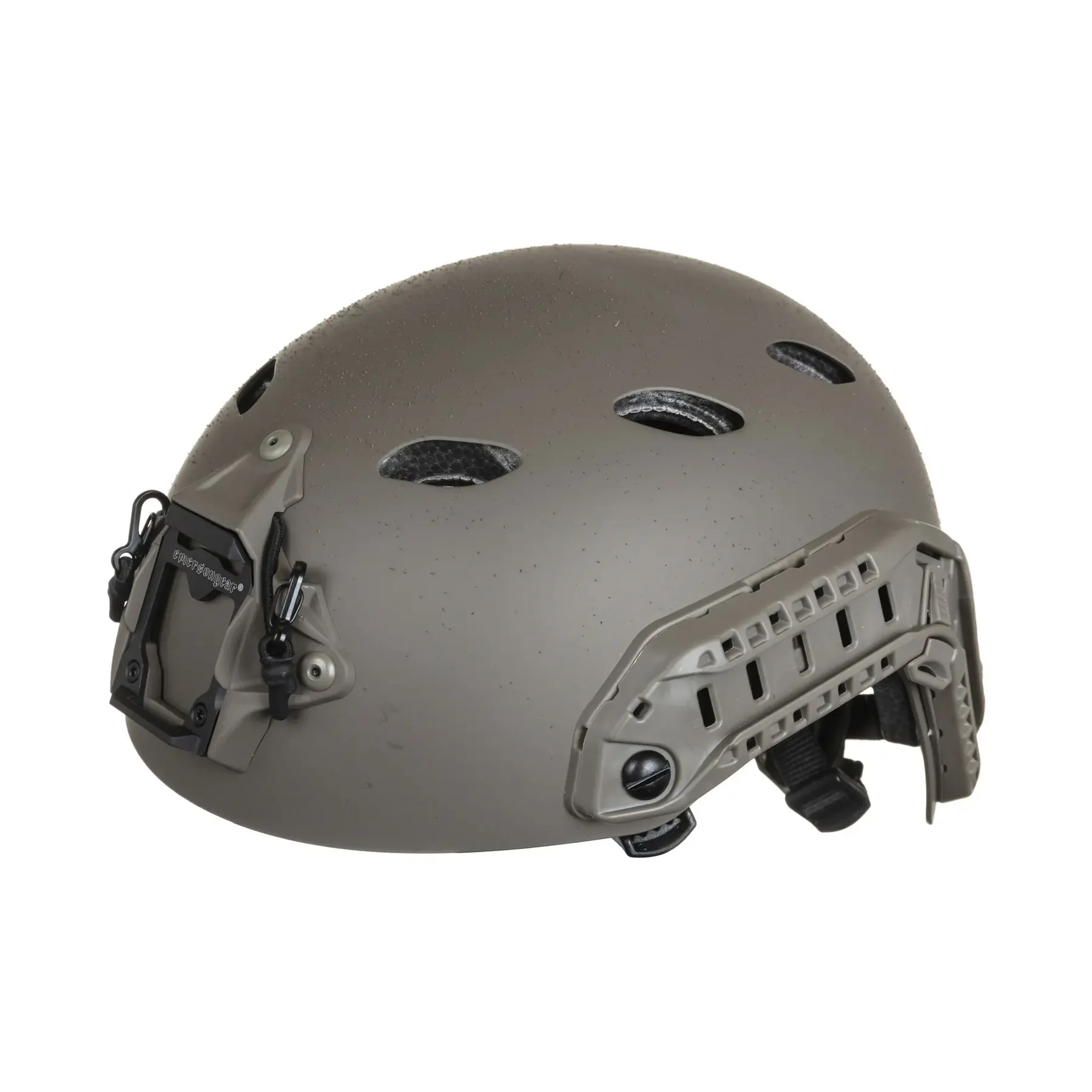 SF Super High Cut Helm Large, Ranger Green