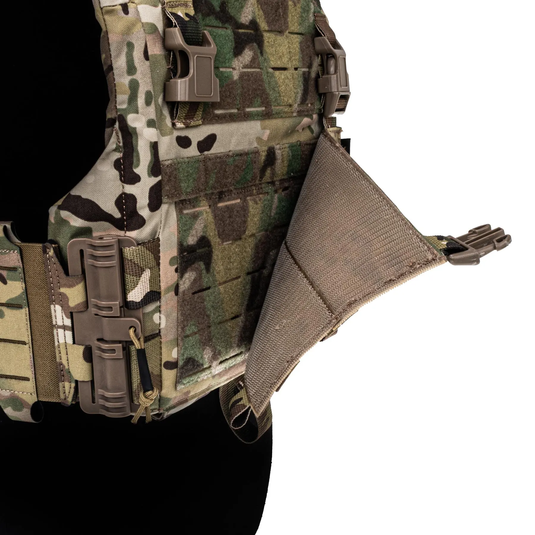 Conquer CQR G2 Vest Plattenträger, Camo Conquer CQR G2 Vest Plattenträger, Camo